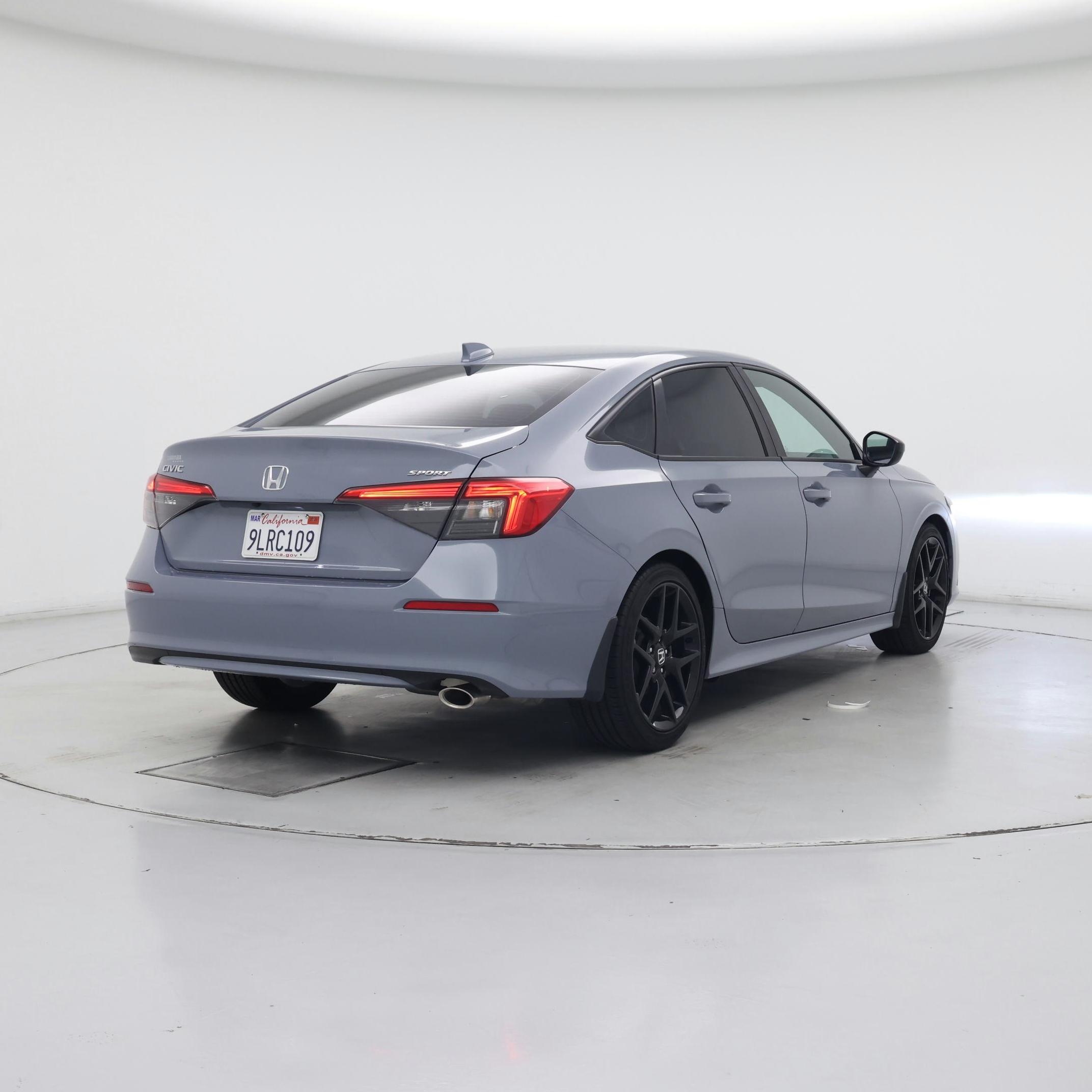 Thumbnail: 2024 Honda Civic - 8