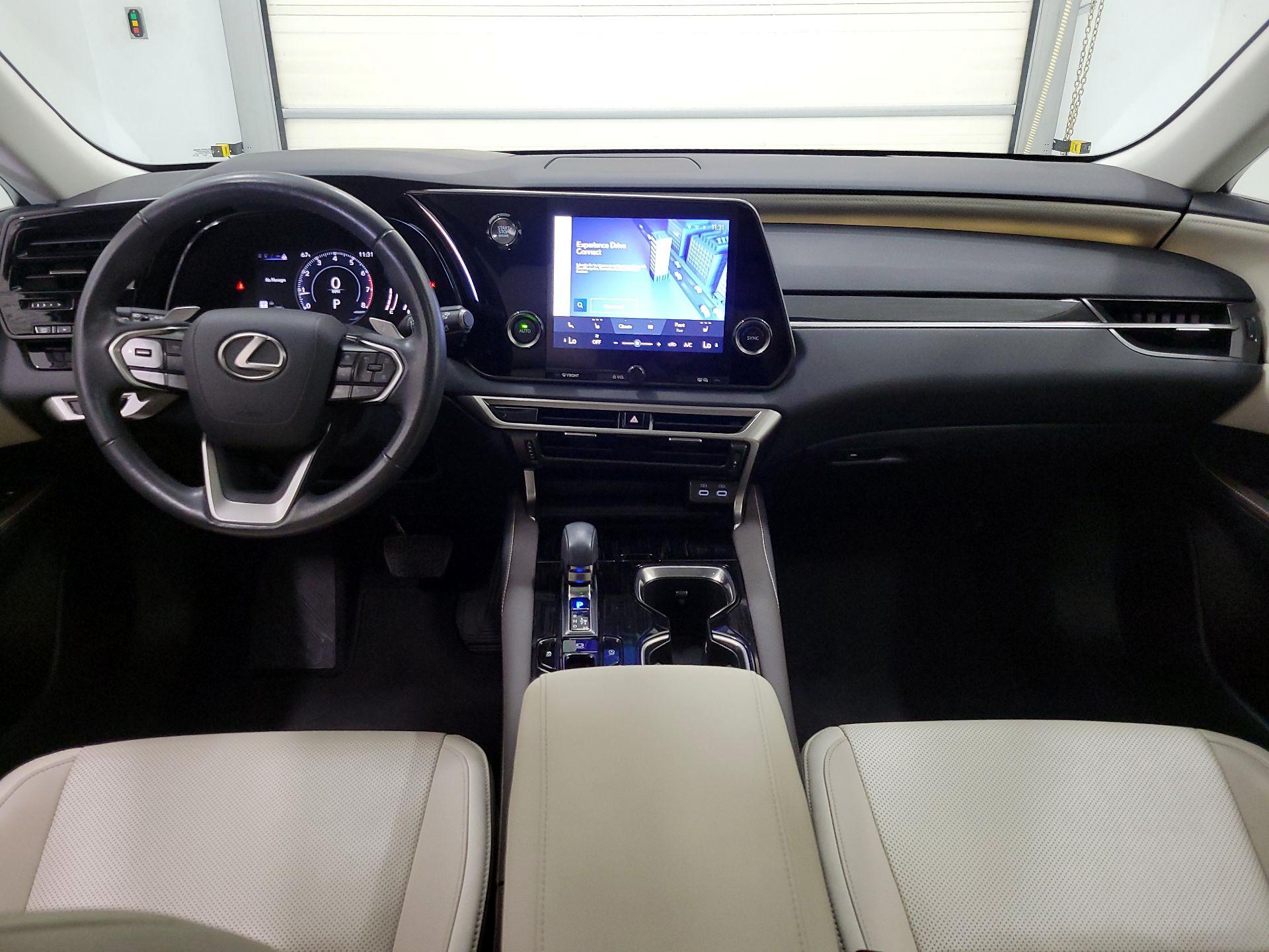 Thumbnail: 2023 Lexus RX - 9