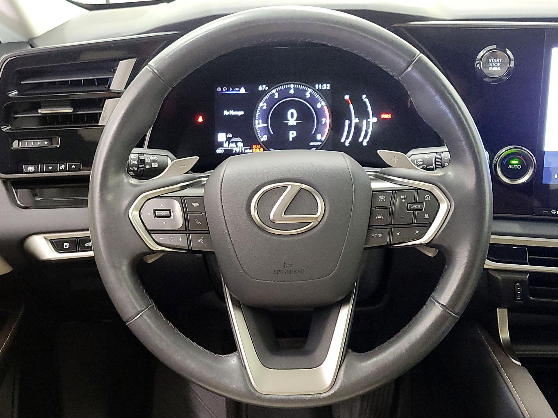 Thumbnail: 2023 Lexus RX - 10