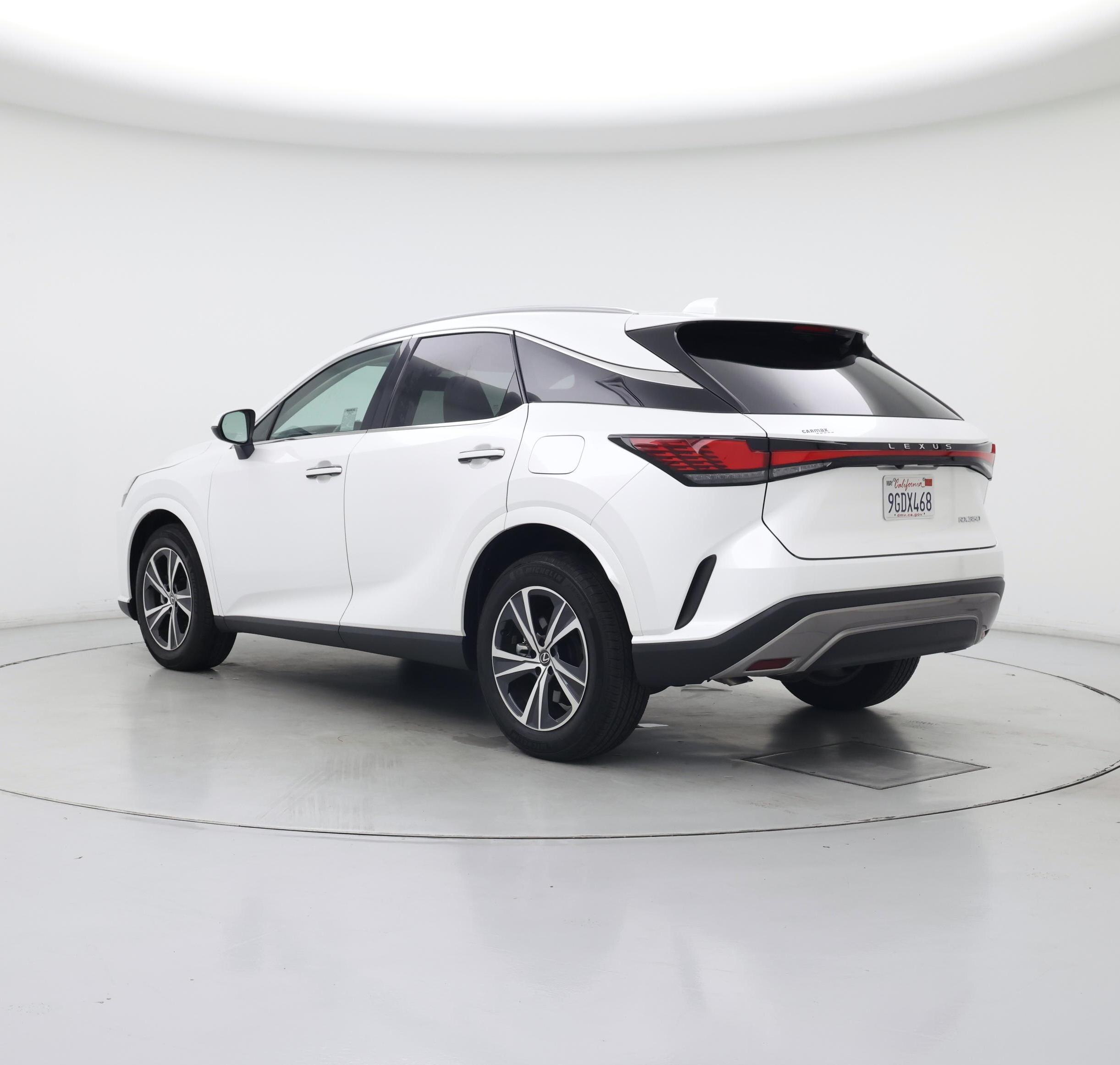 Thumbnail: 2023 Lexus RX - 2