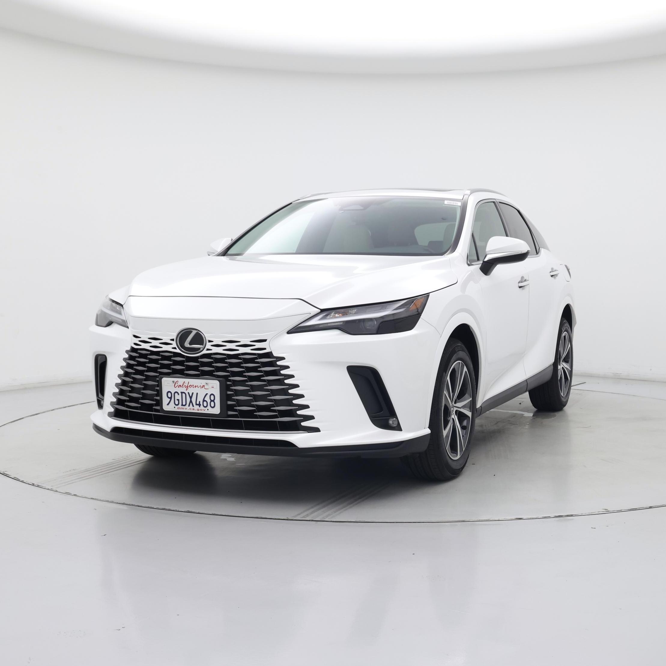 Thumbnail: 2023 Lexus RX - 4