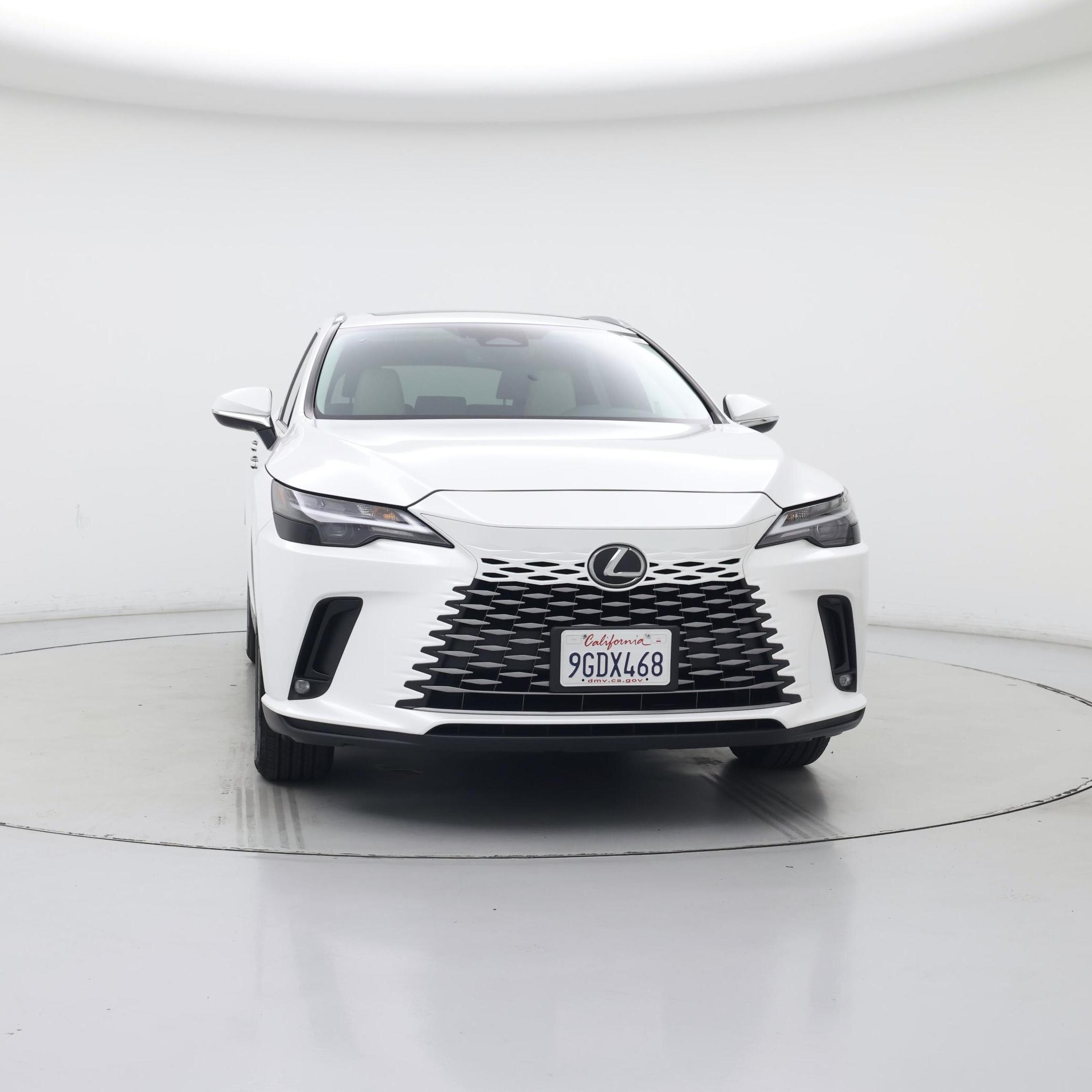 Thumbnail: 2023 Lexus RX - 5