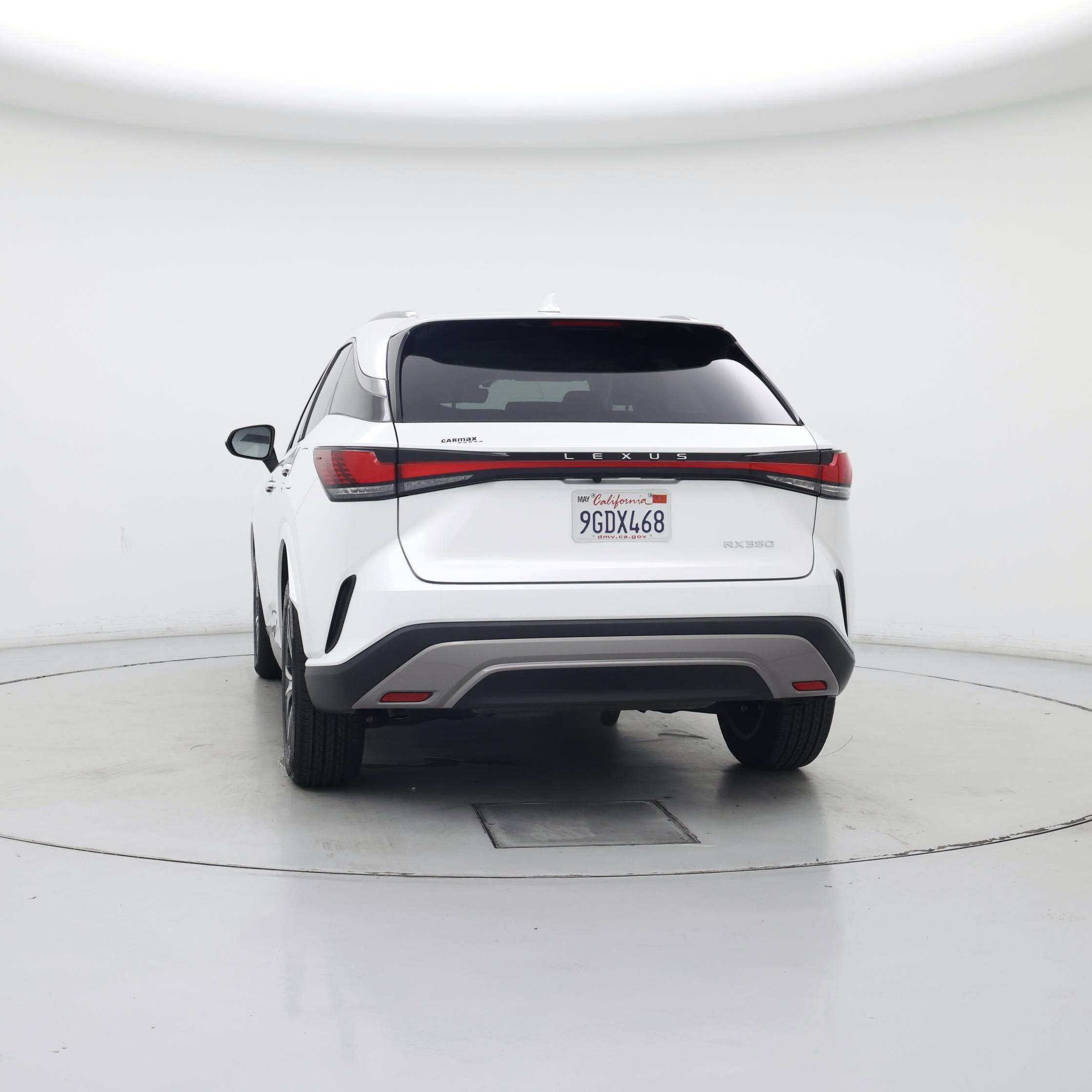 Thumbnail: 2023 Lexus RX - 6