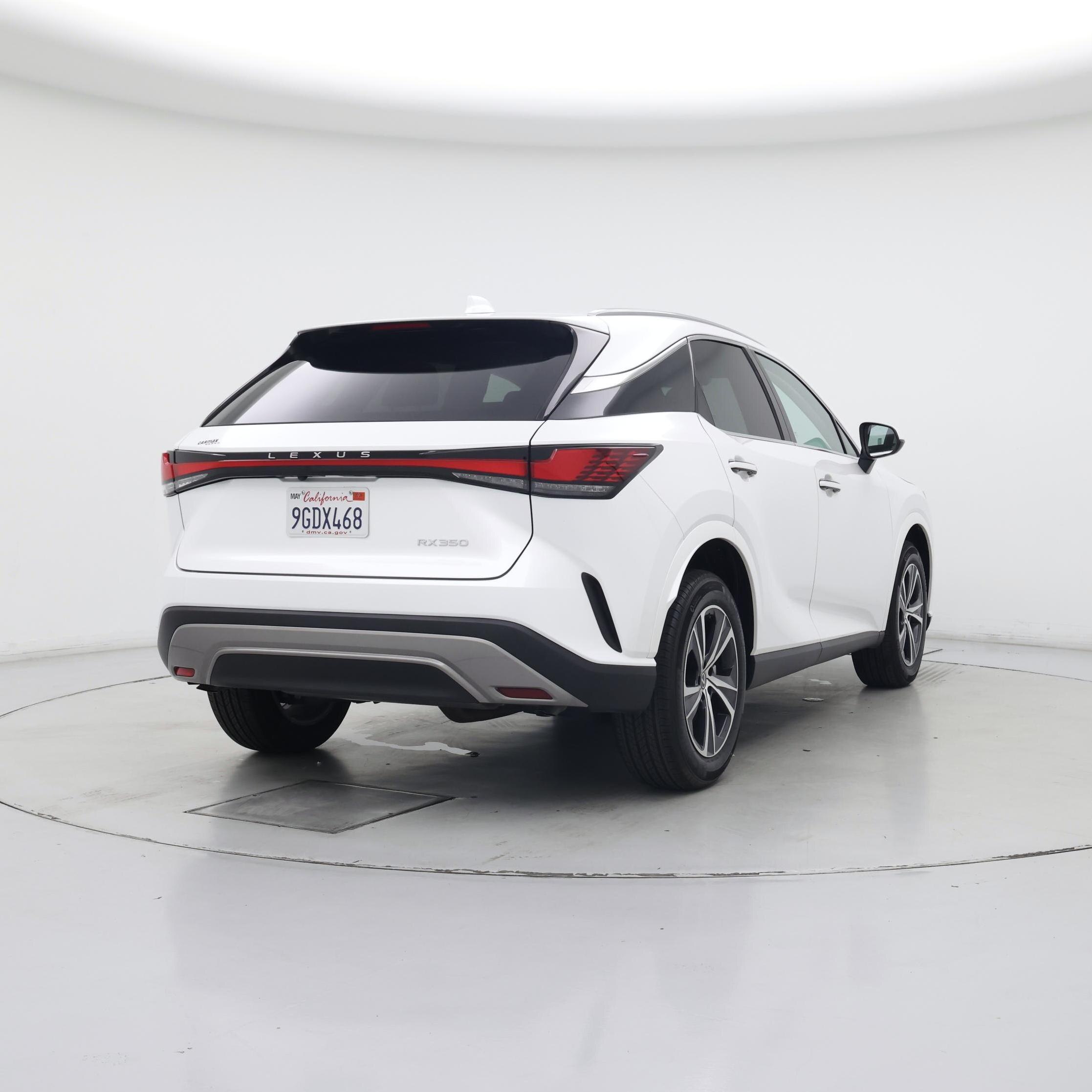 Thumbnail: 2023 Lexus RX - 8