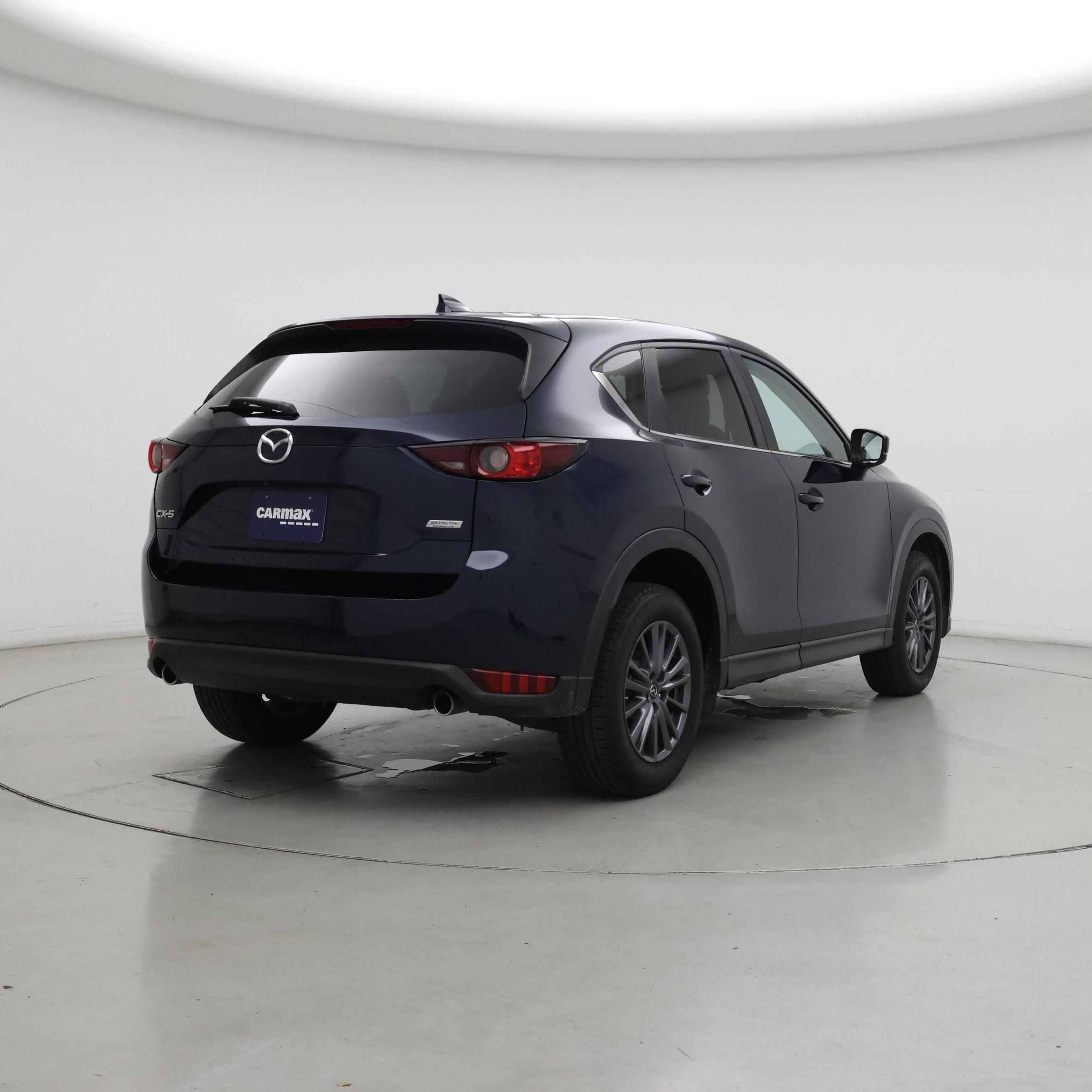Thumbnail: 2019 Mazda CX-5 - 8