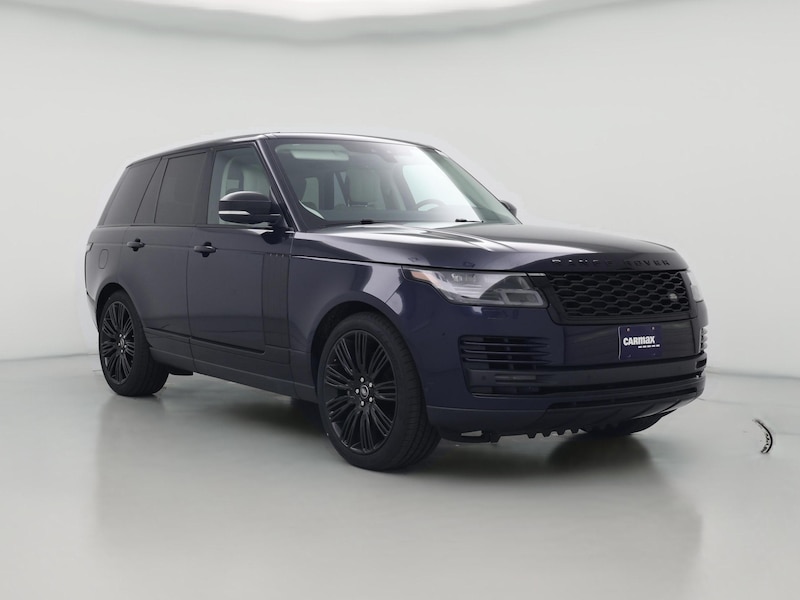 2021 Land Rover Range Rover Westminster -
                  Inglewood, CA