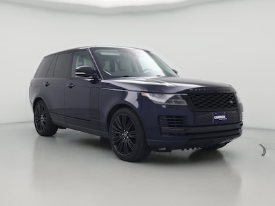 Blue 2021 Land Rover Range Rover Westminster