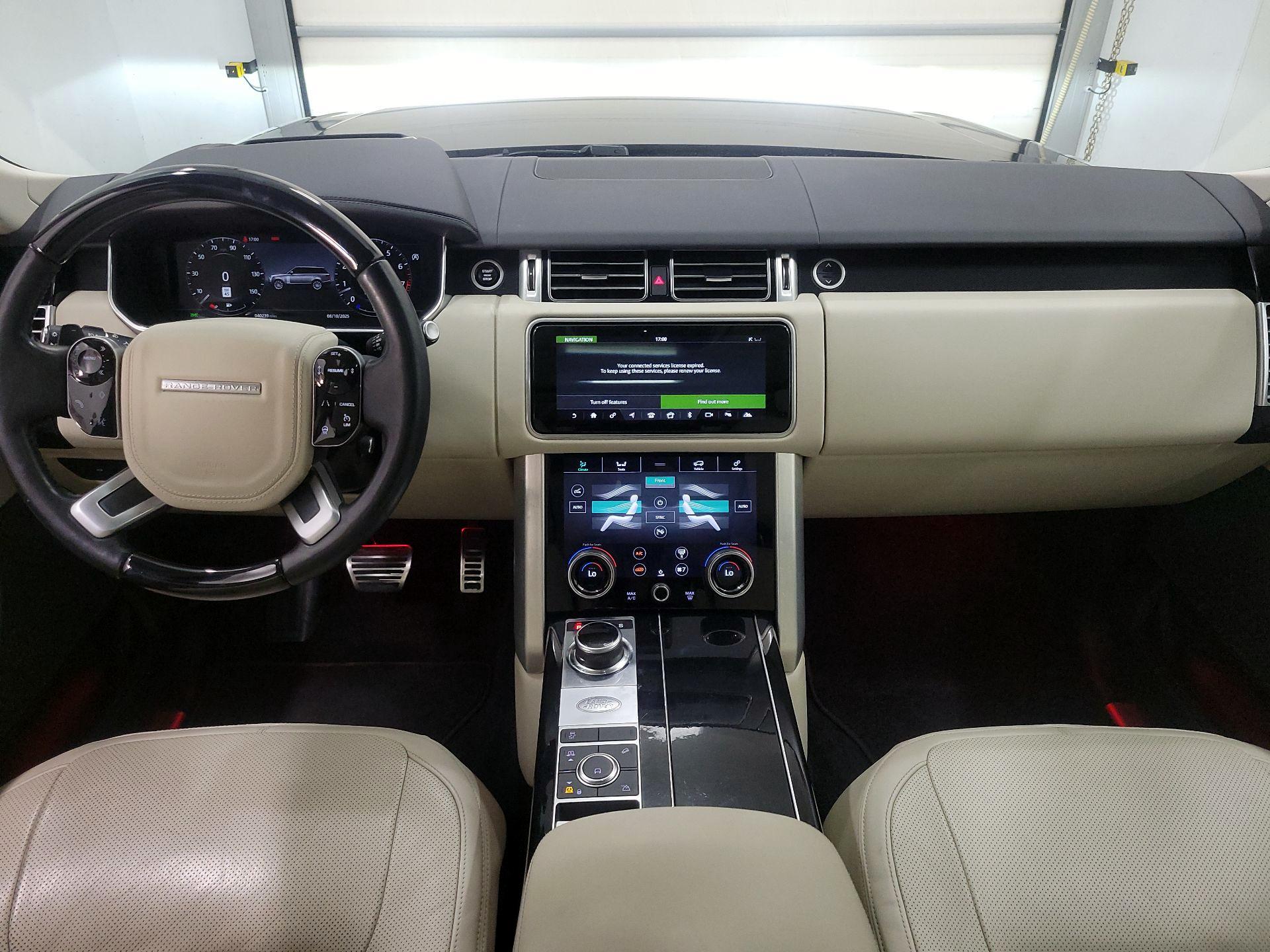 Thumbnail: 2021 Land Rover Range Rover - 9