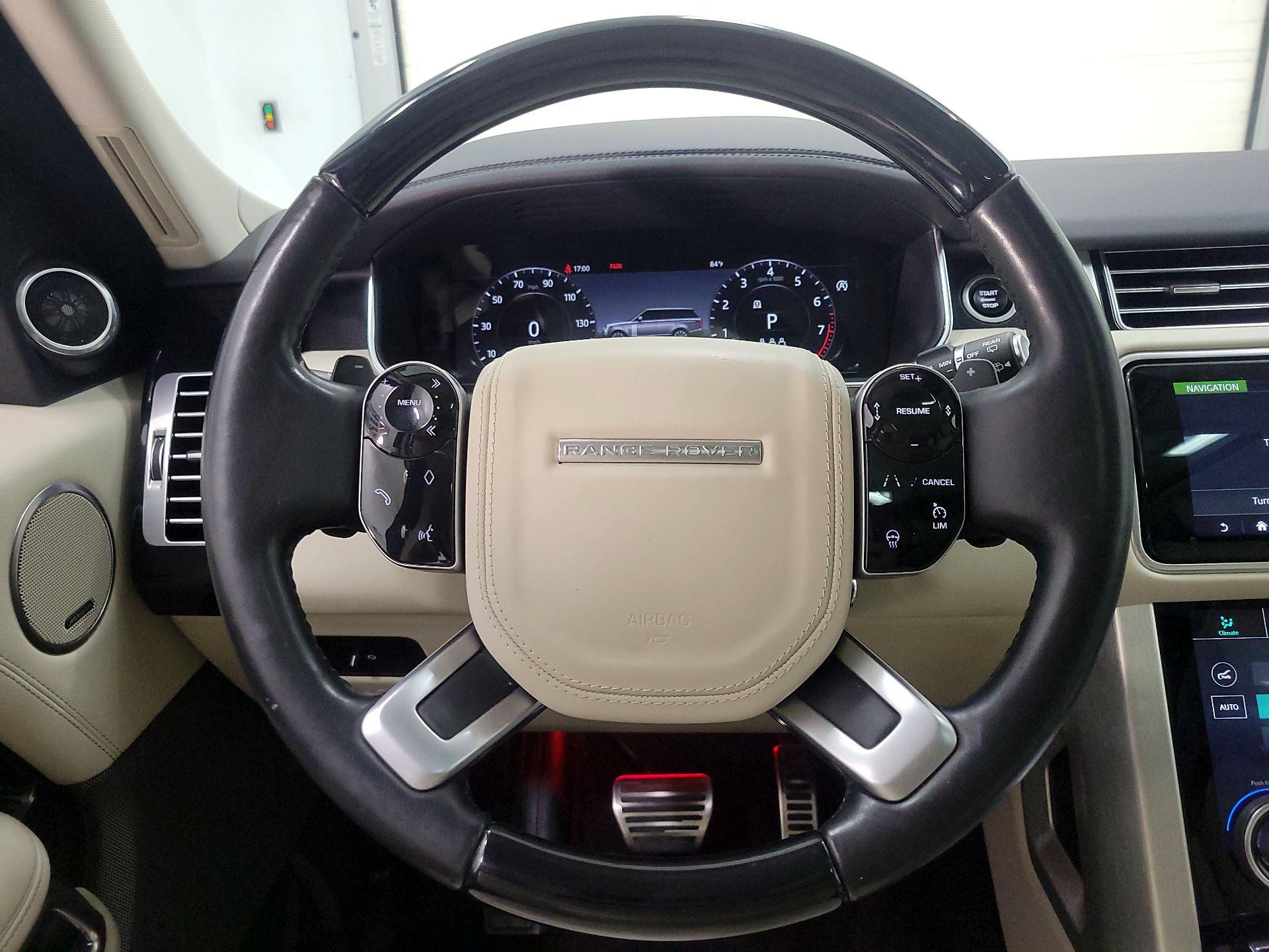 Thumbnail: 2021 Land Rover Range Rover - 10