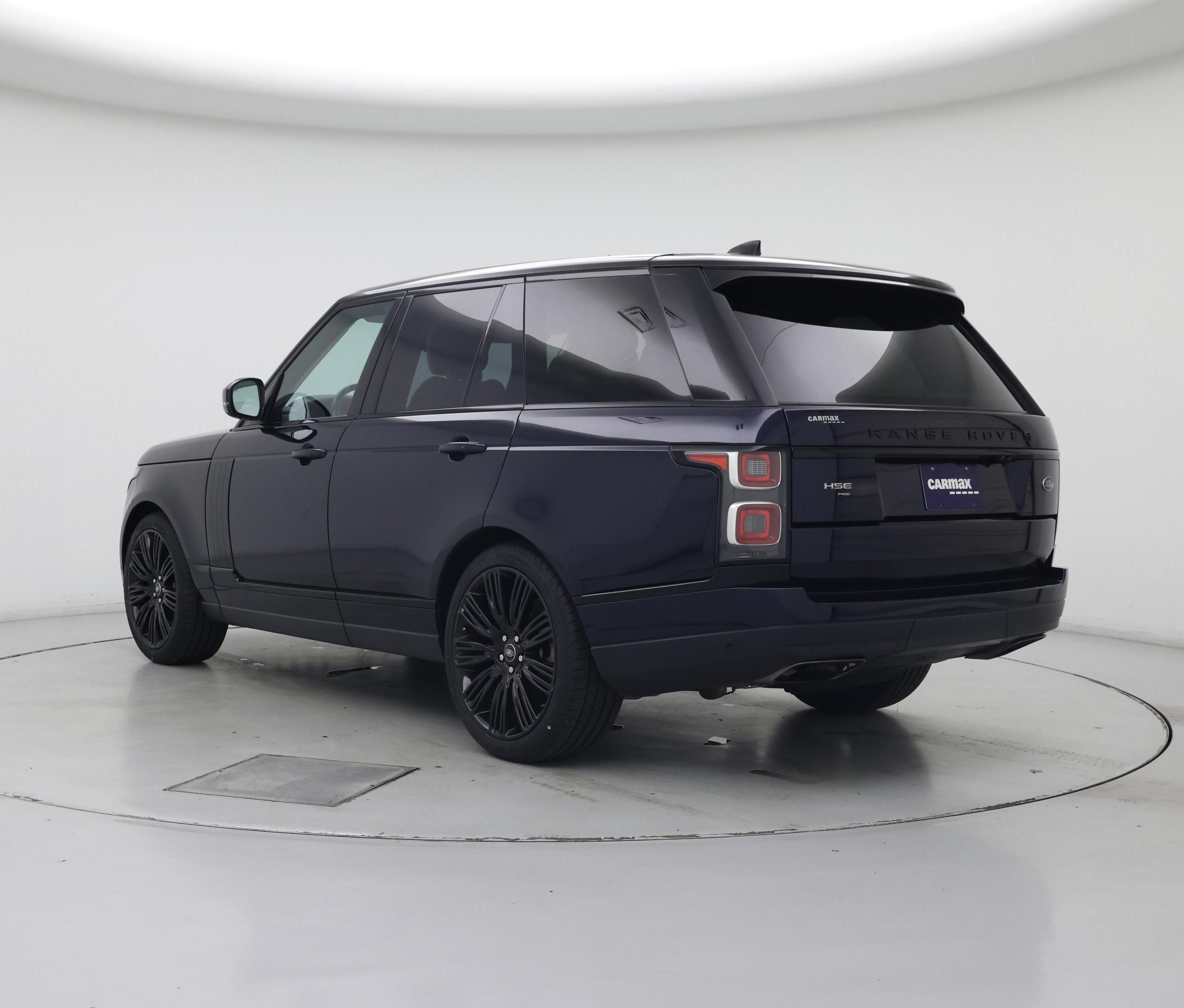 Thumbnail: 2021 Land Rover Range Rover - 2