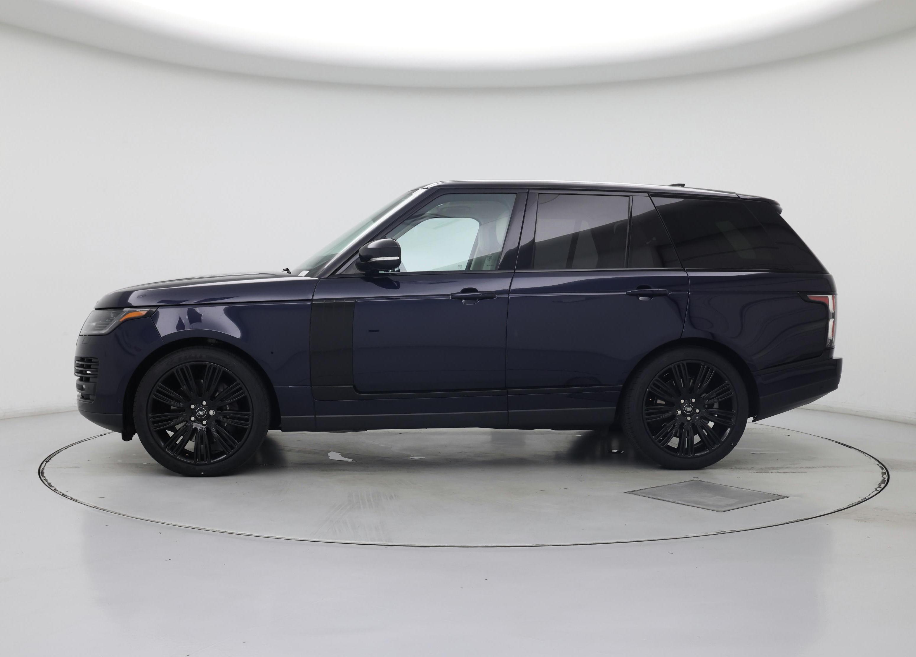 Thumbnail: 2021 Land Rover Range Rover - 3