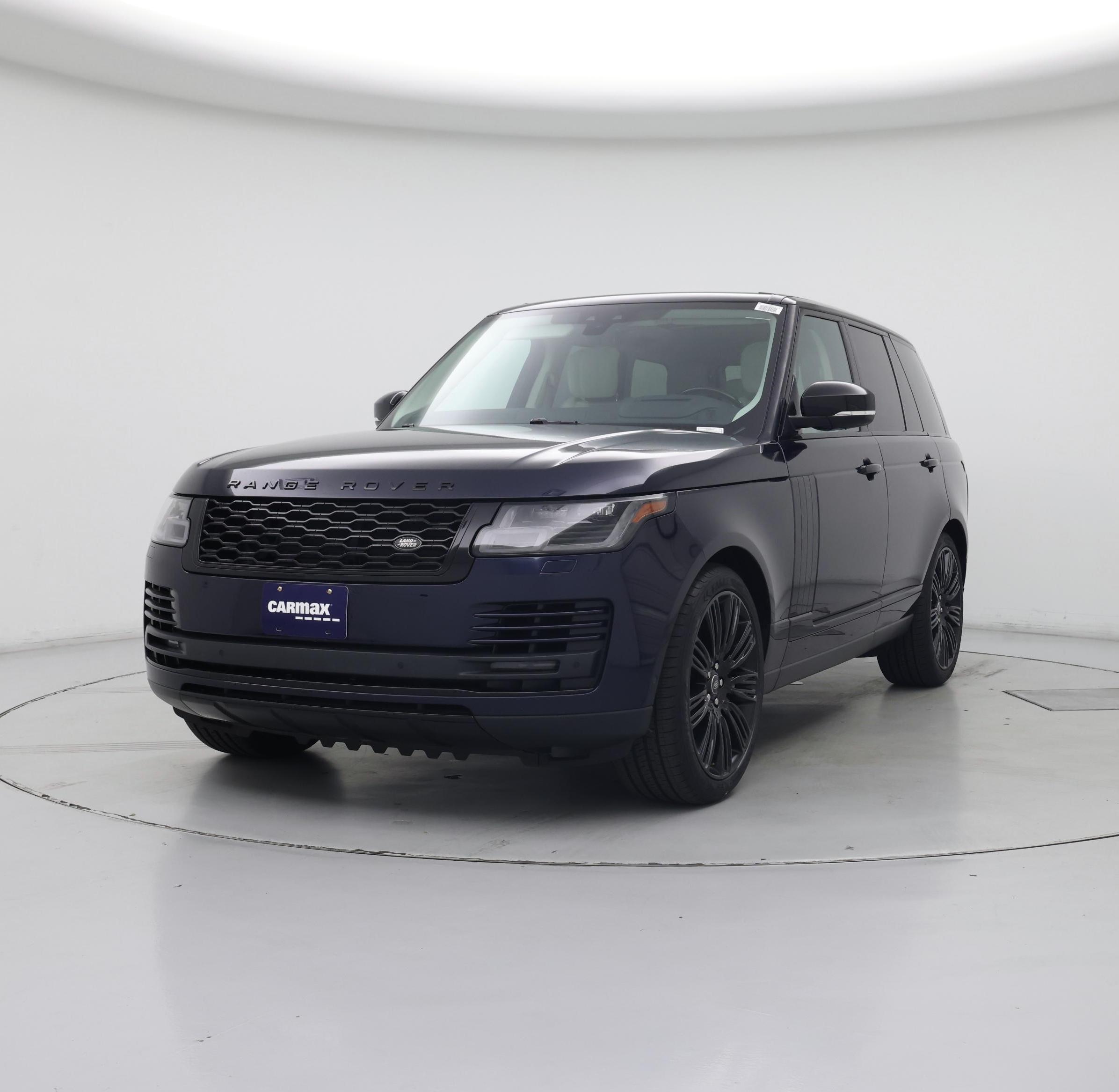 Thumbnail: 2021 Land Rover Range Rover - 4