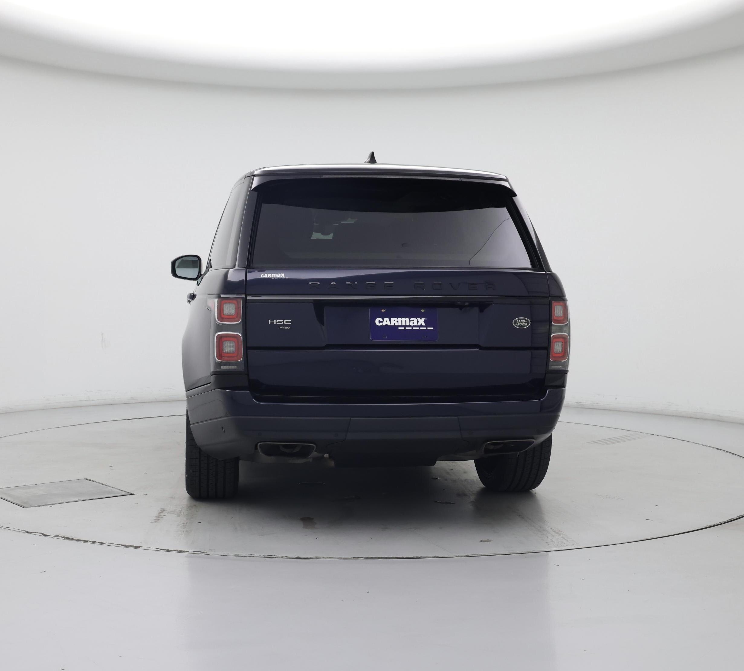 Thumbnail: 2021 Land Rover Range Rover - 6