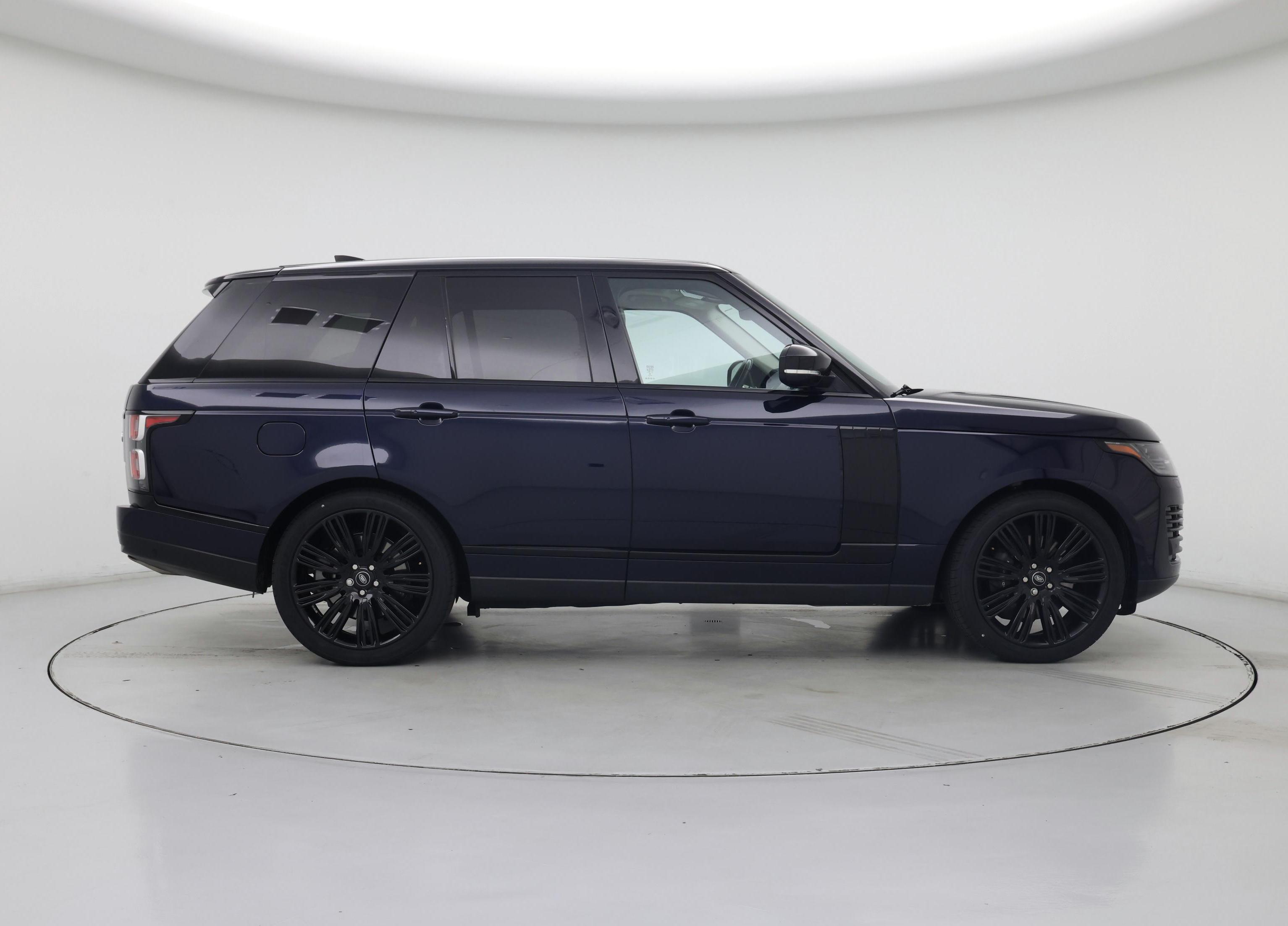 Thumbnail: 2021 Land Rover Range Rover - 7