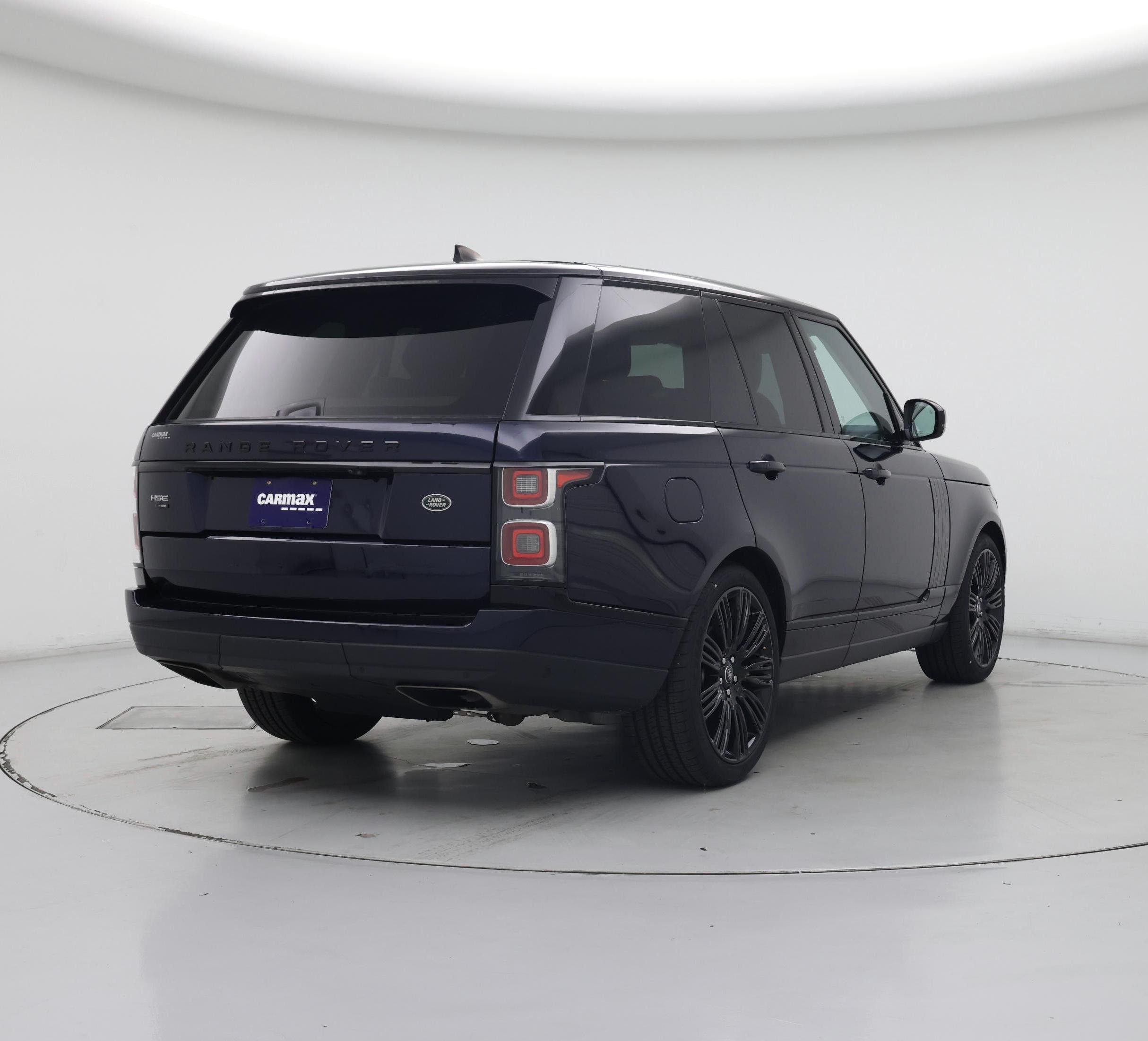 Thumbnail: 2021 Land Rover Range Rover - 8