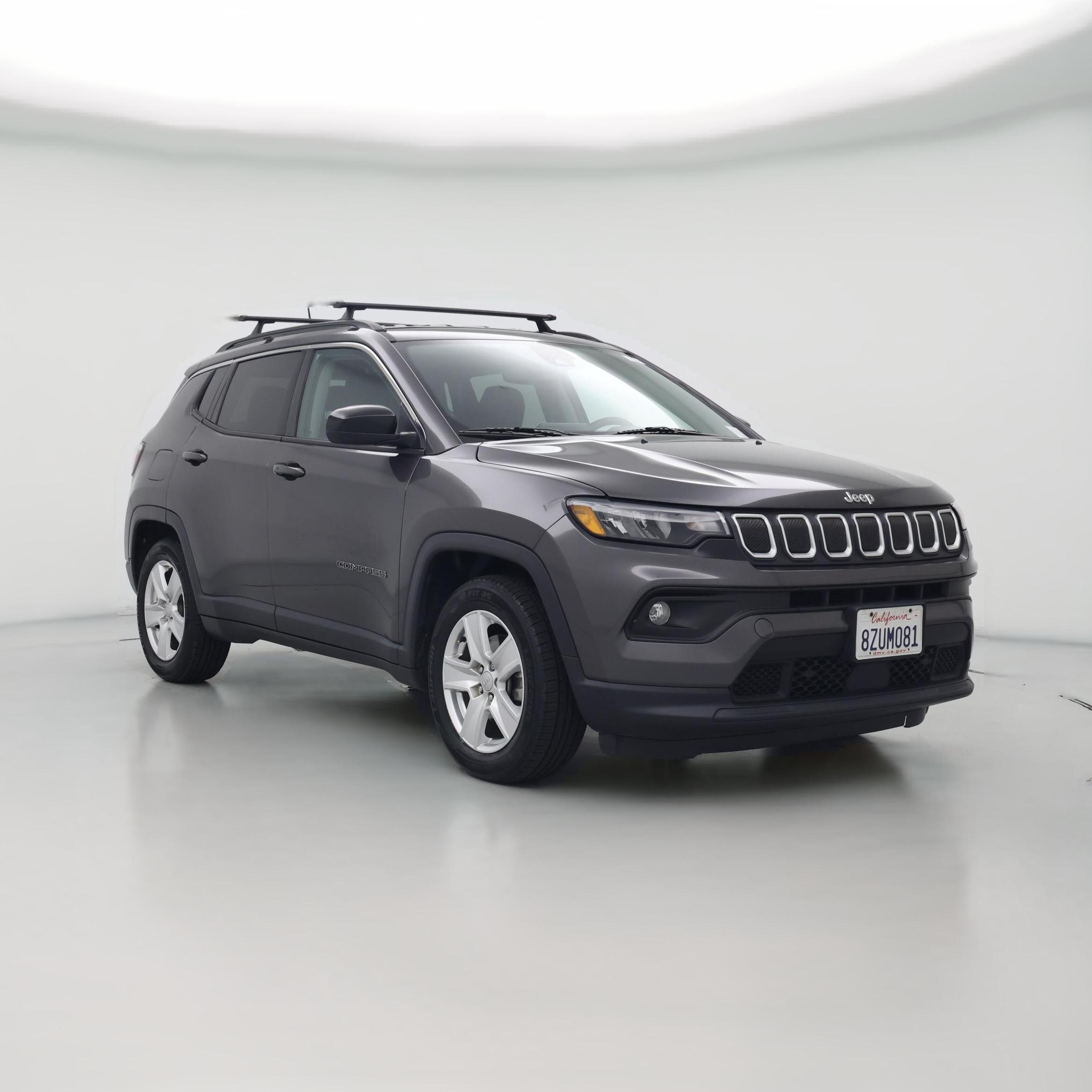 Thumbnail: 2022 Jeep Compass - 1