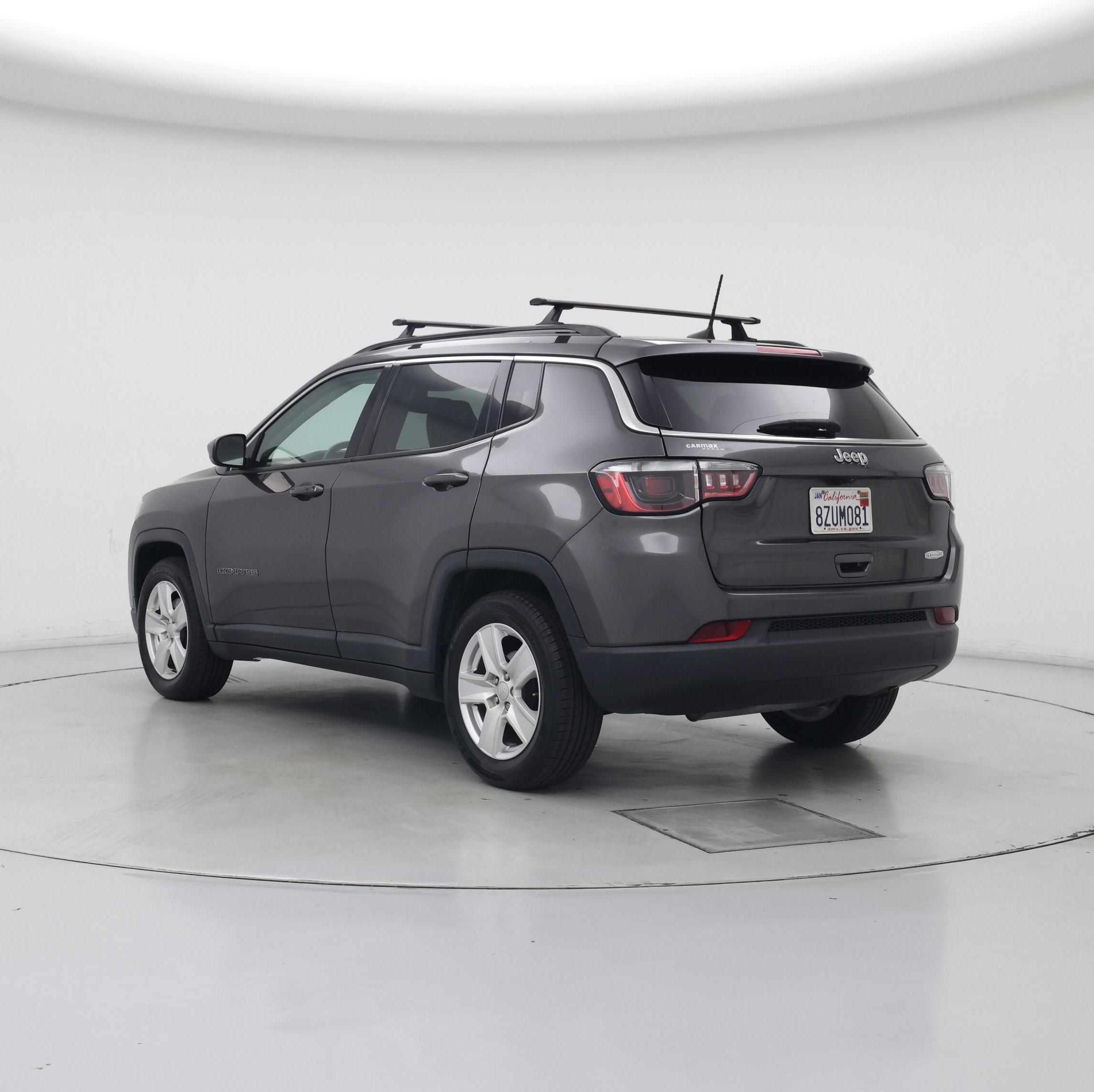 Thumbnail: 2022 Jeep Compass - 2