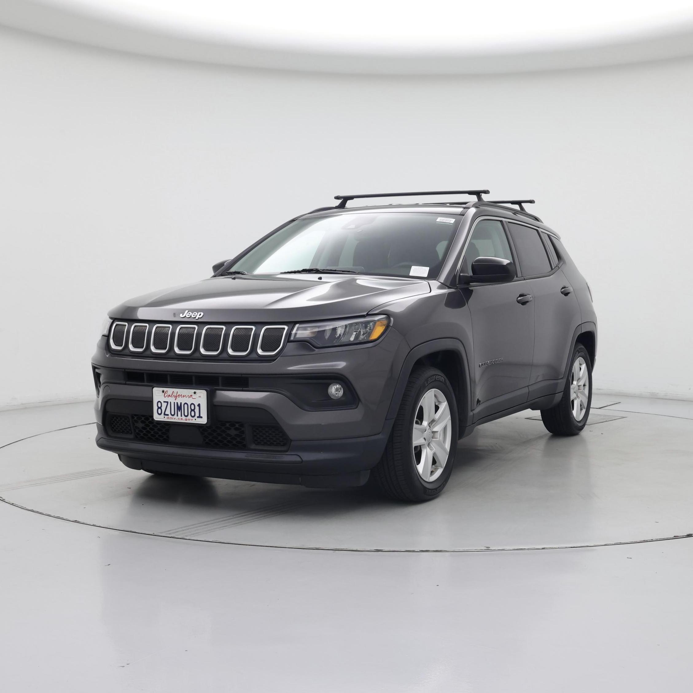 Thumbnail: 2022 Jeep Compass - 4