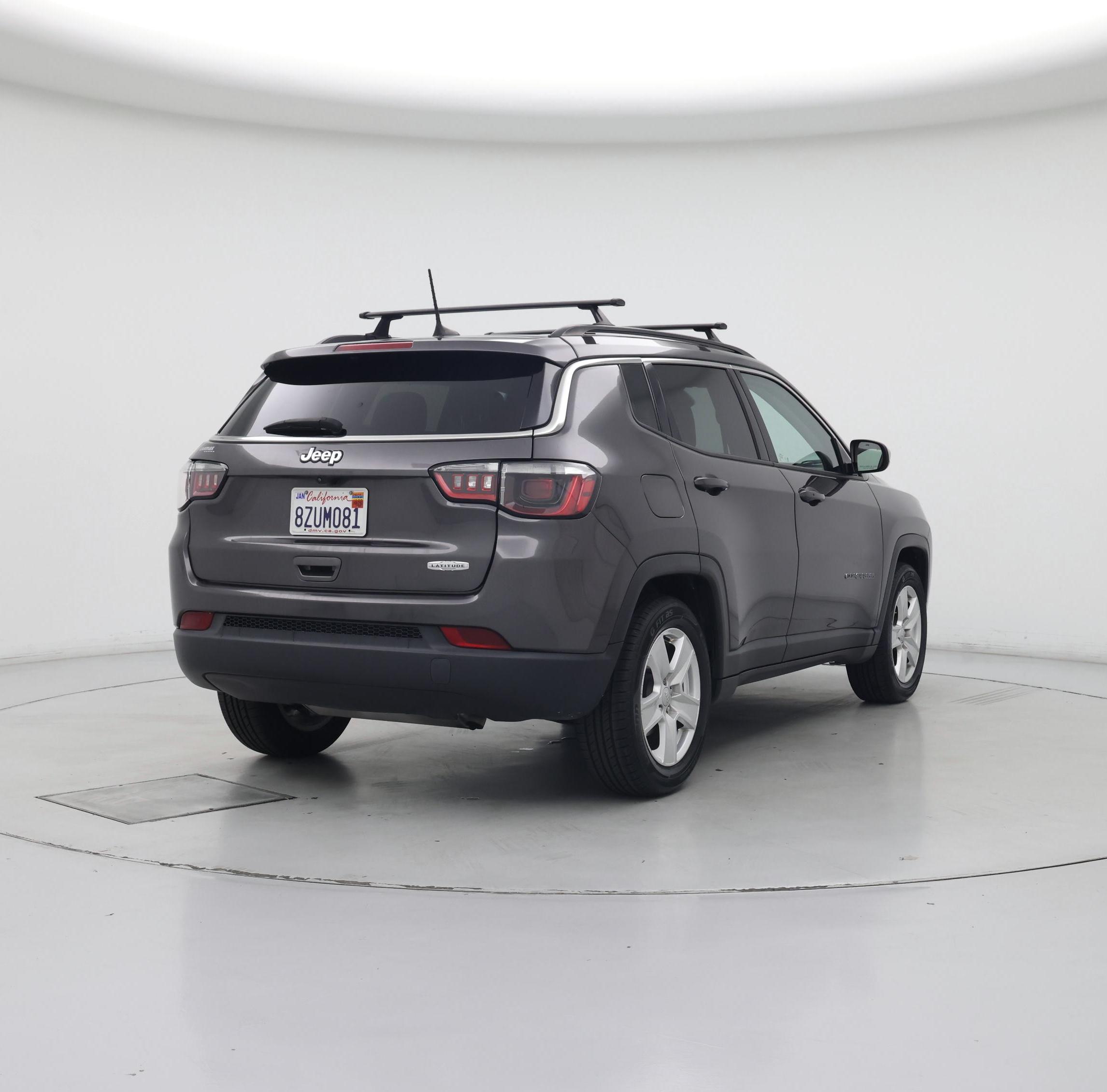 Thumbnail: 2022 Jeep Compass - 8