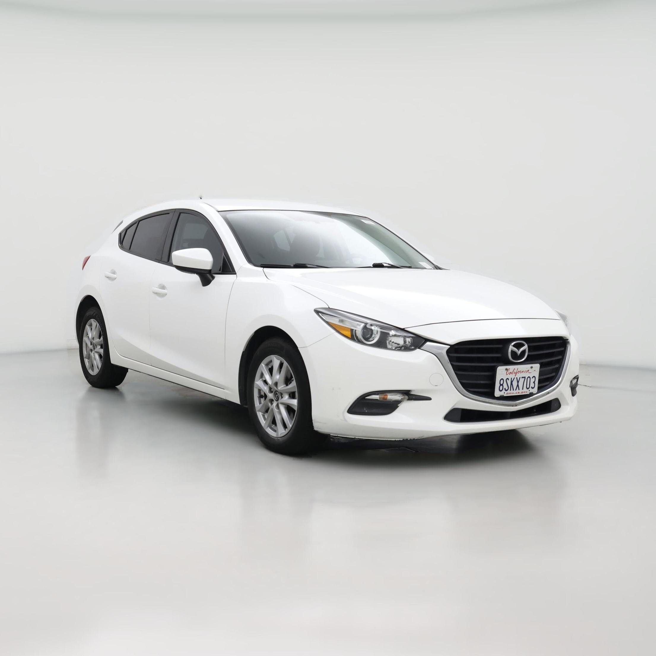Thumbnail: 2017 Mazda Mazda3 - 1