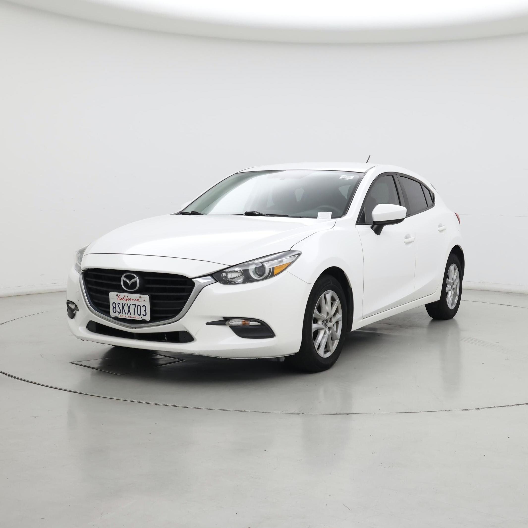 Thumbnail: 2017 Mazda Mazda3 - 4