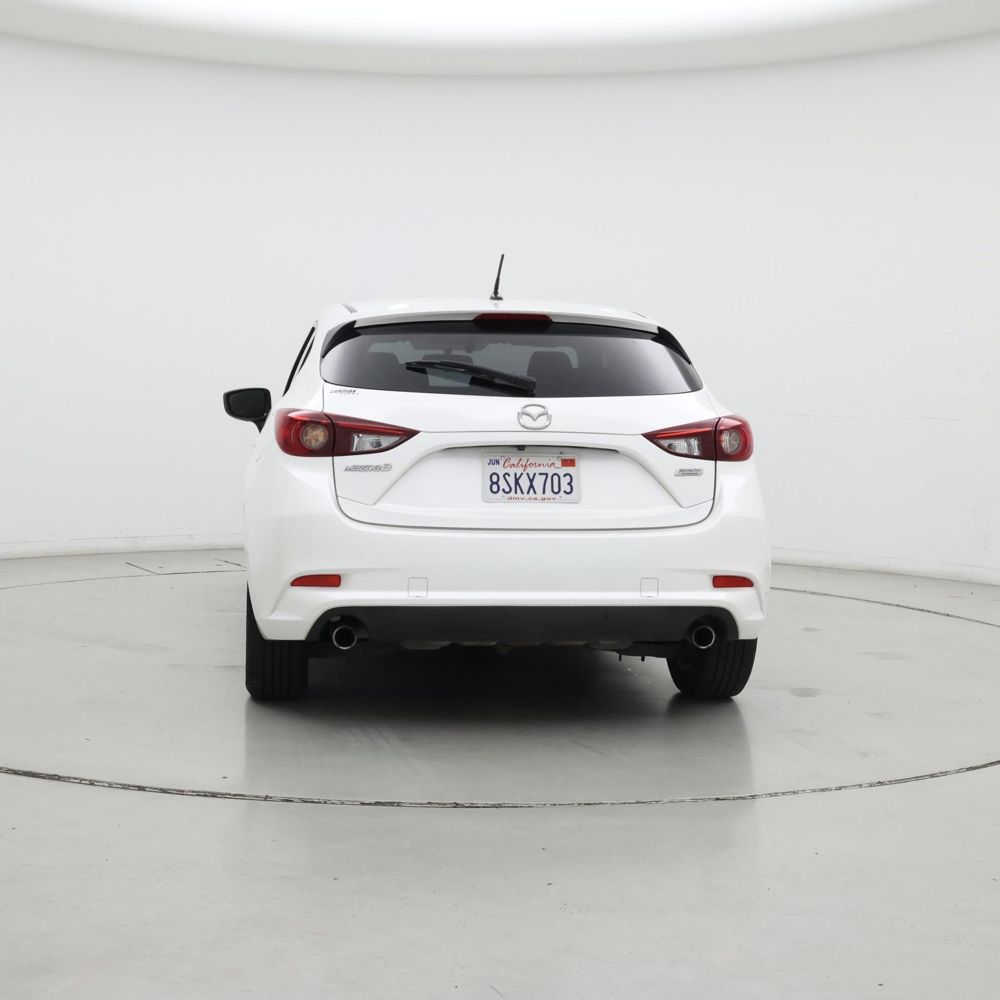 Thumbnail: 2017 Mazda Mazda3 - 6