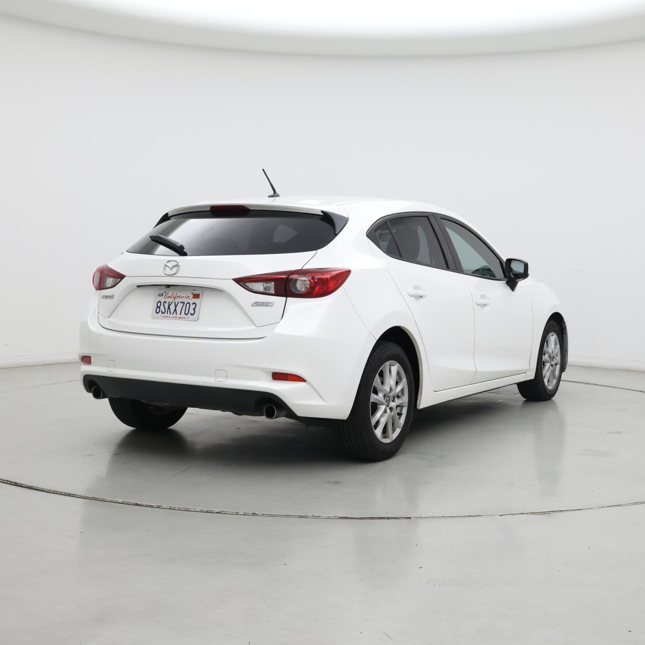 Thumbnail: 2017 Mazda Mazda3 - 8