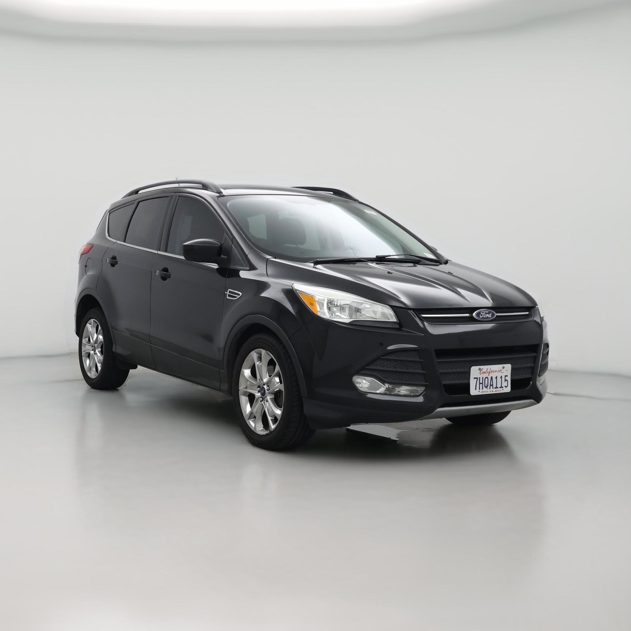Thumbnail: 2015 Ford Escape - 1