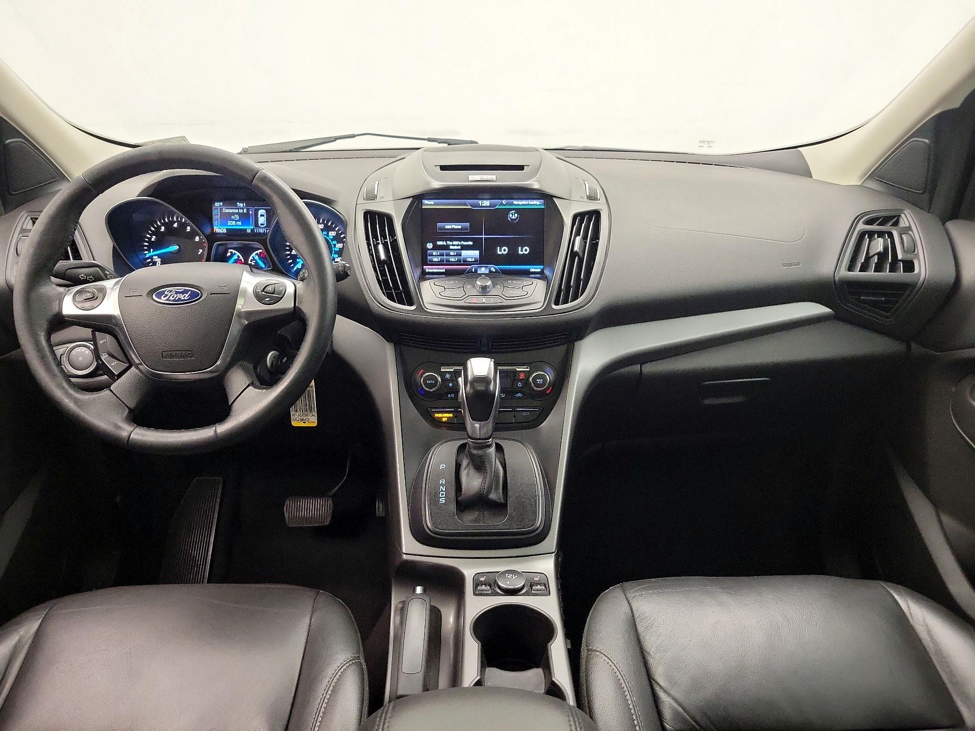 Thumbnail: 2015 Ford Escape - 9