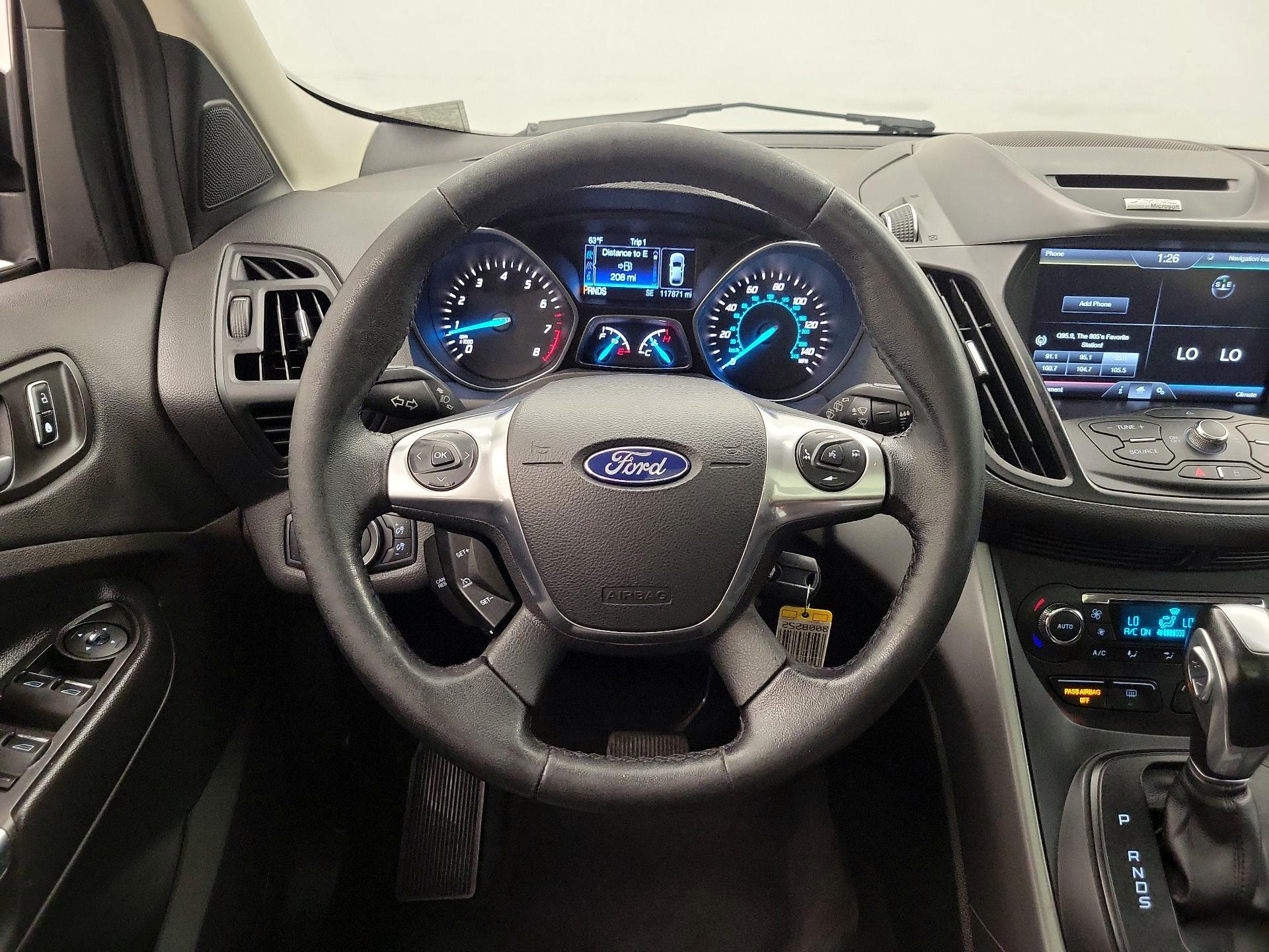 Thumbnail: 2015 Ford Escape - 10