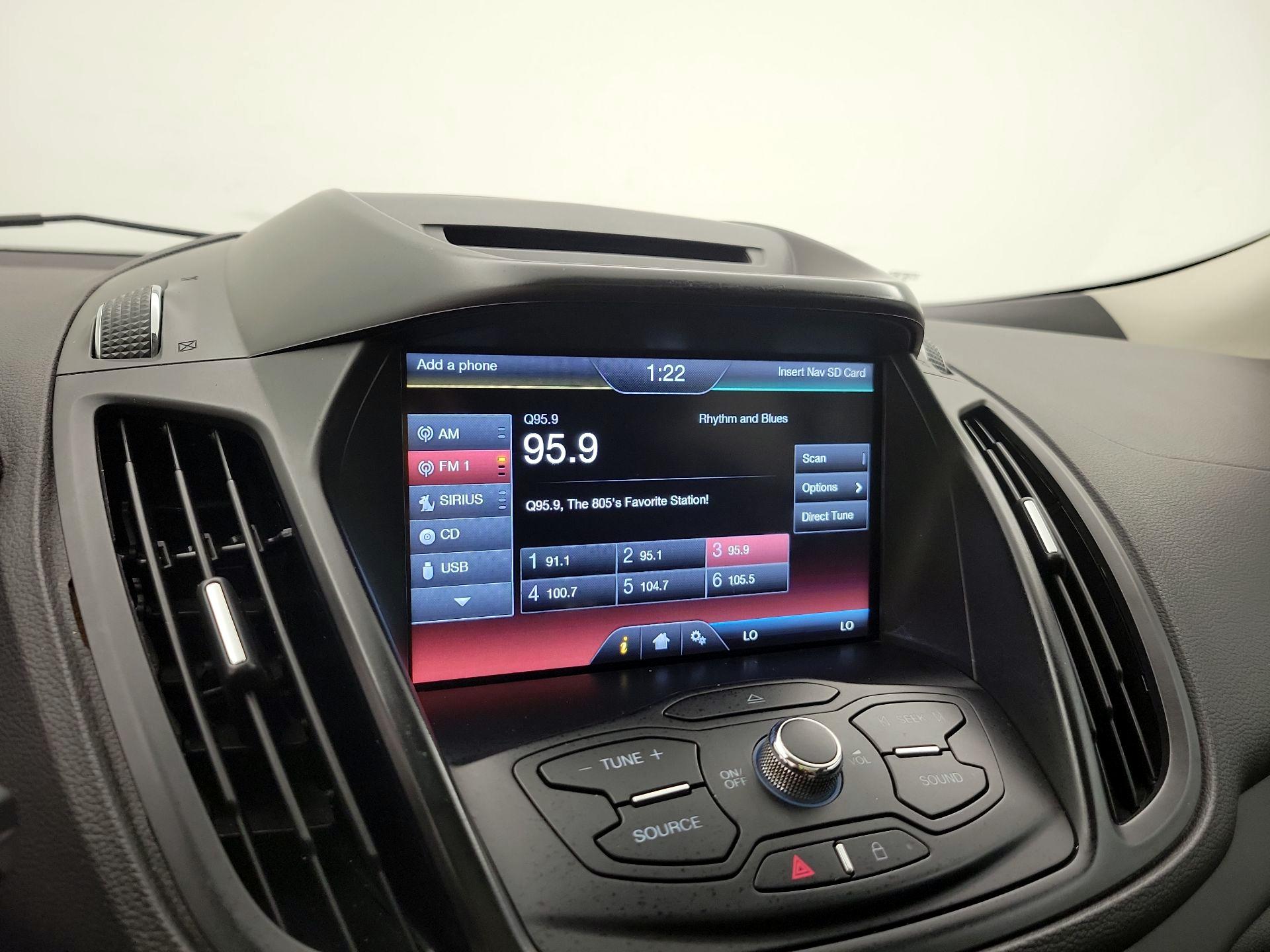 Thumbnail: 2015 Ford Escape - 15