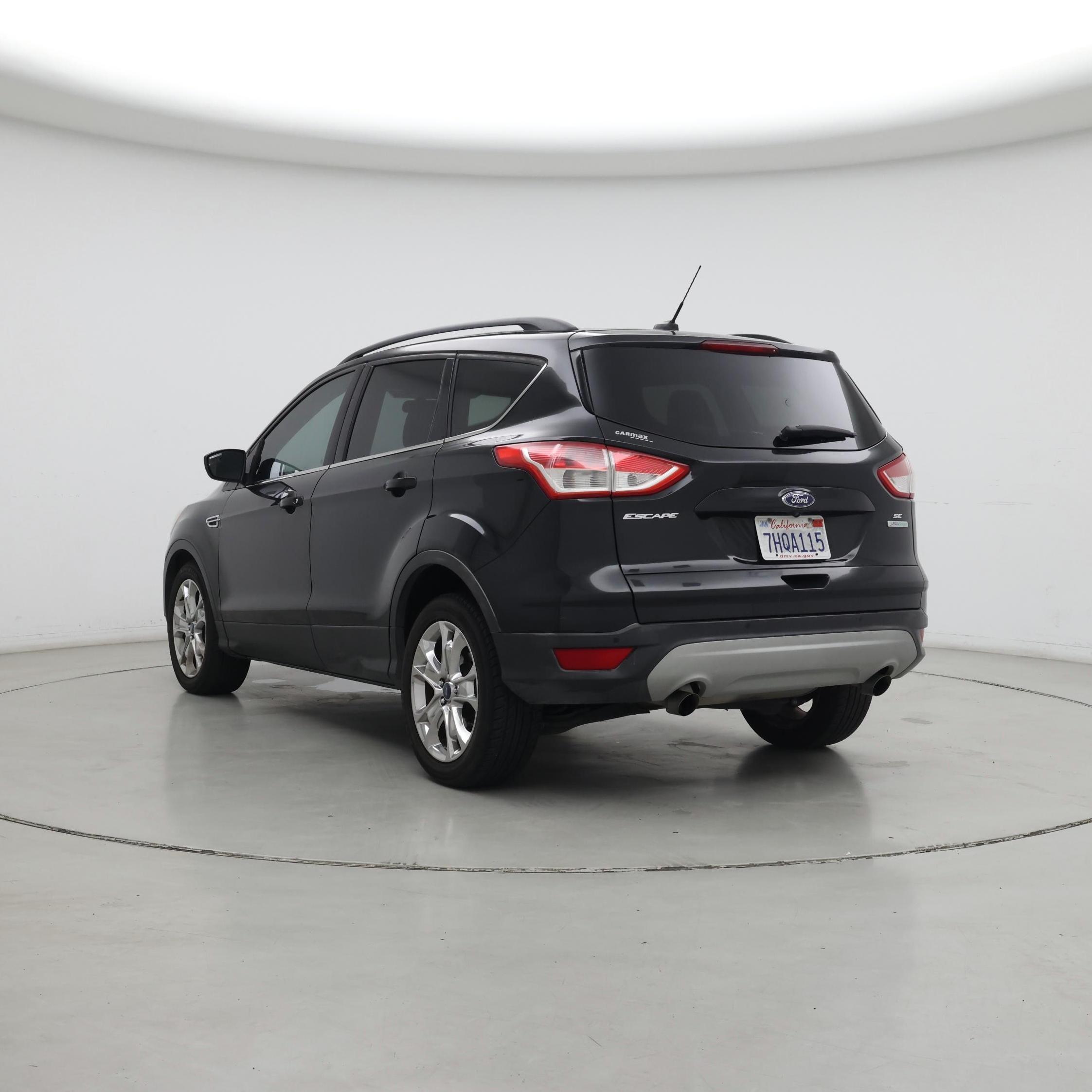 Thumbnail: 2015 Ford Escape - 2