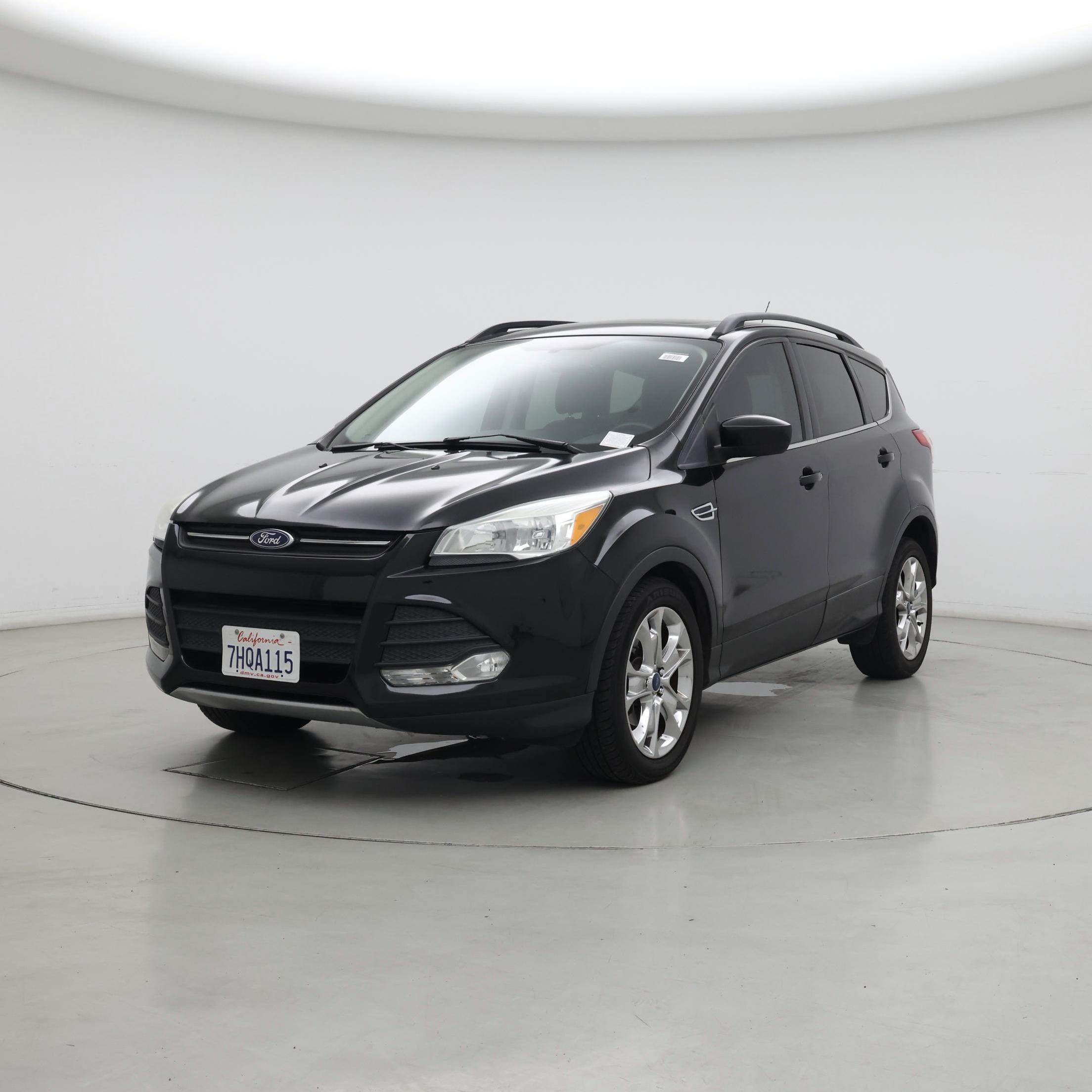 Thumbnail: 2015 Ford Escape - 4