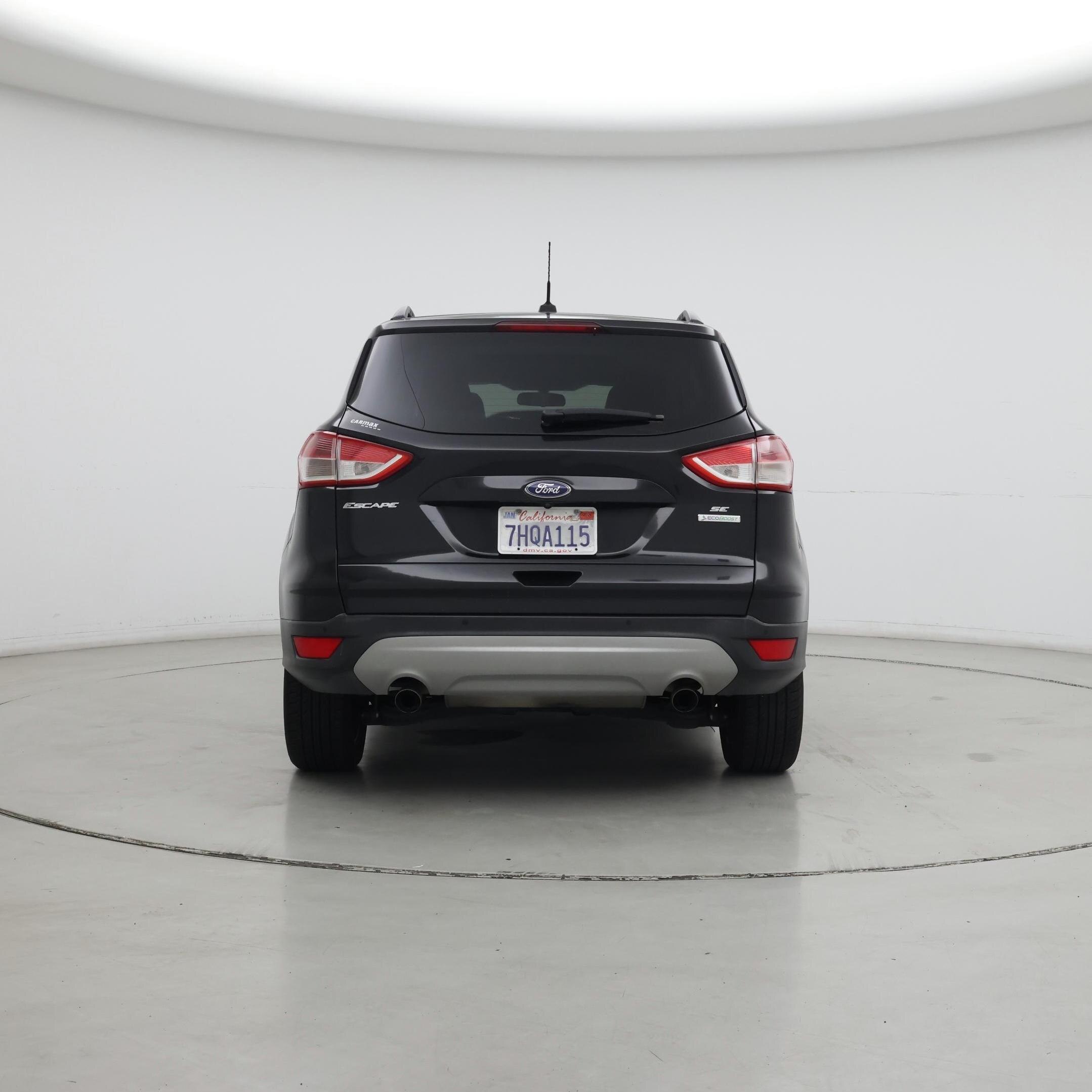 Thumbnail: 2015 Ford Escape - 6