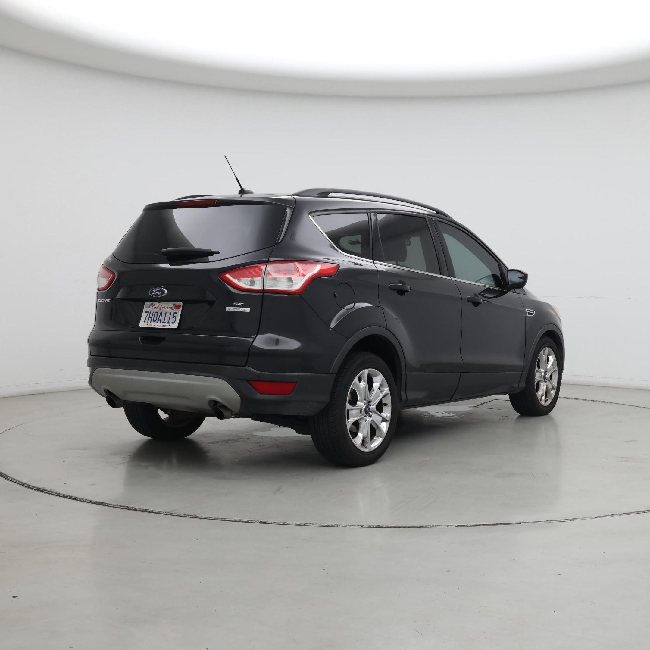 Thumbnail: 2015 Ford Escape - 8