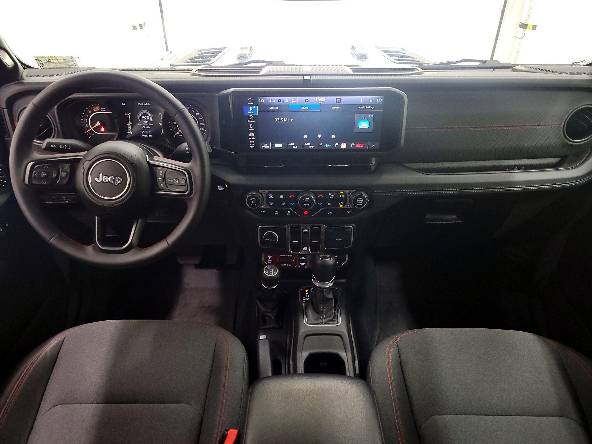 Thumbnail: 2024 Jeep Wrangler - 9