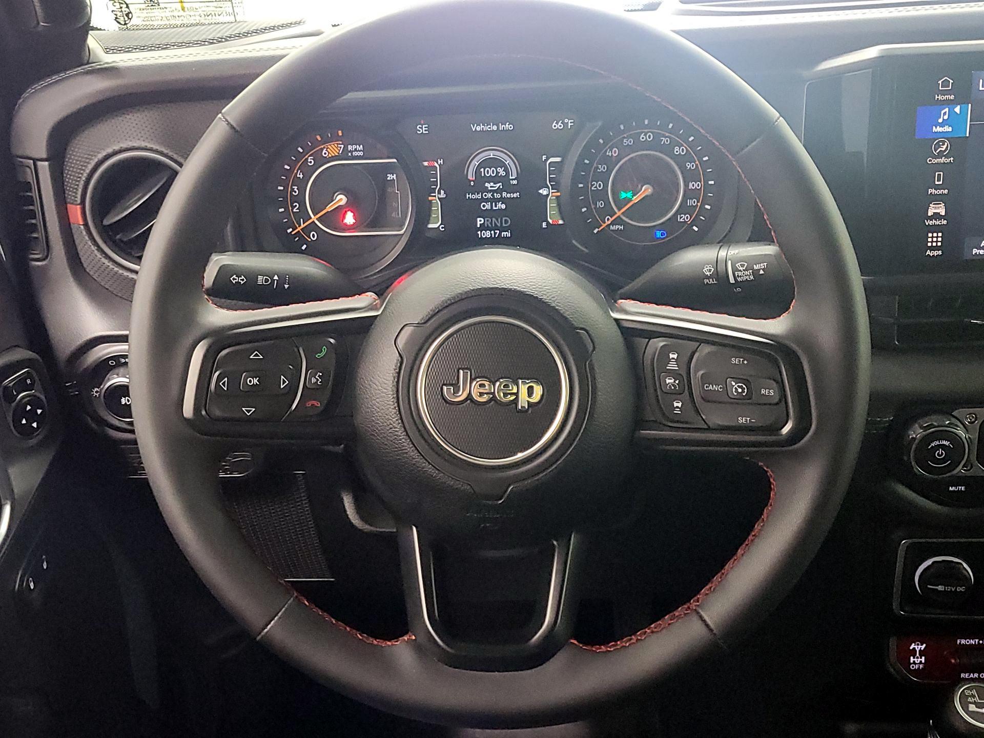 Thumbnail: 2024 Jeep Wrangler - 10