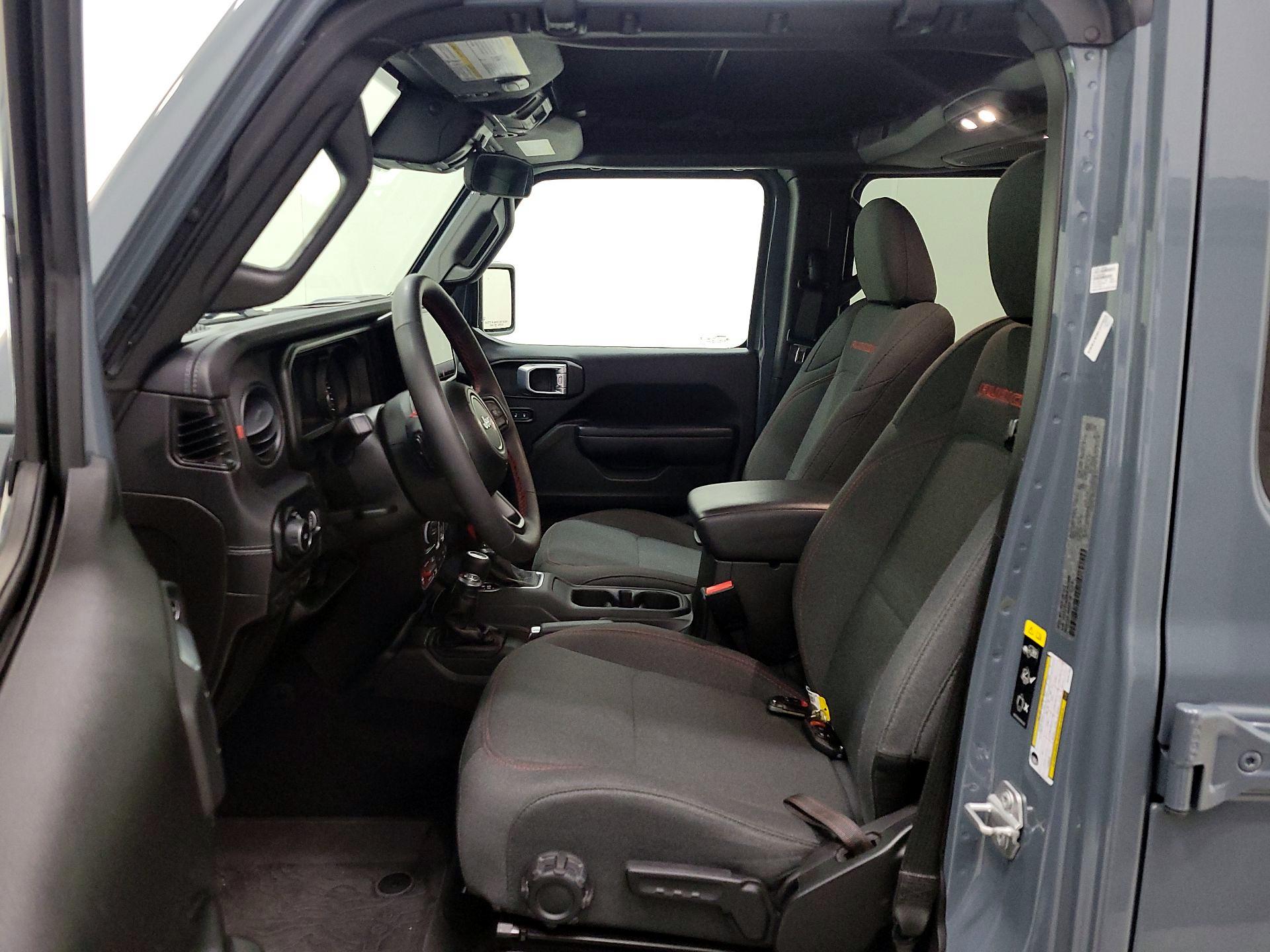 Thumbnail: 2024 Jeep Wrangler - 11