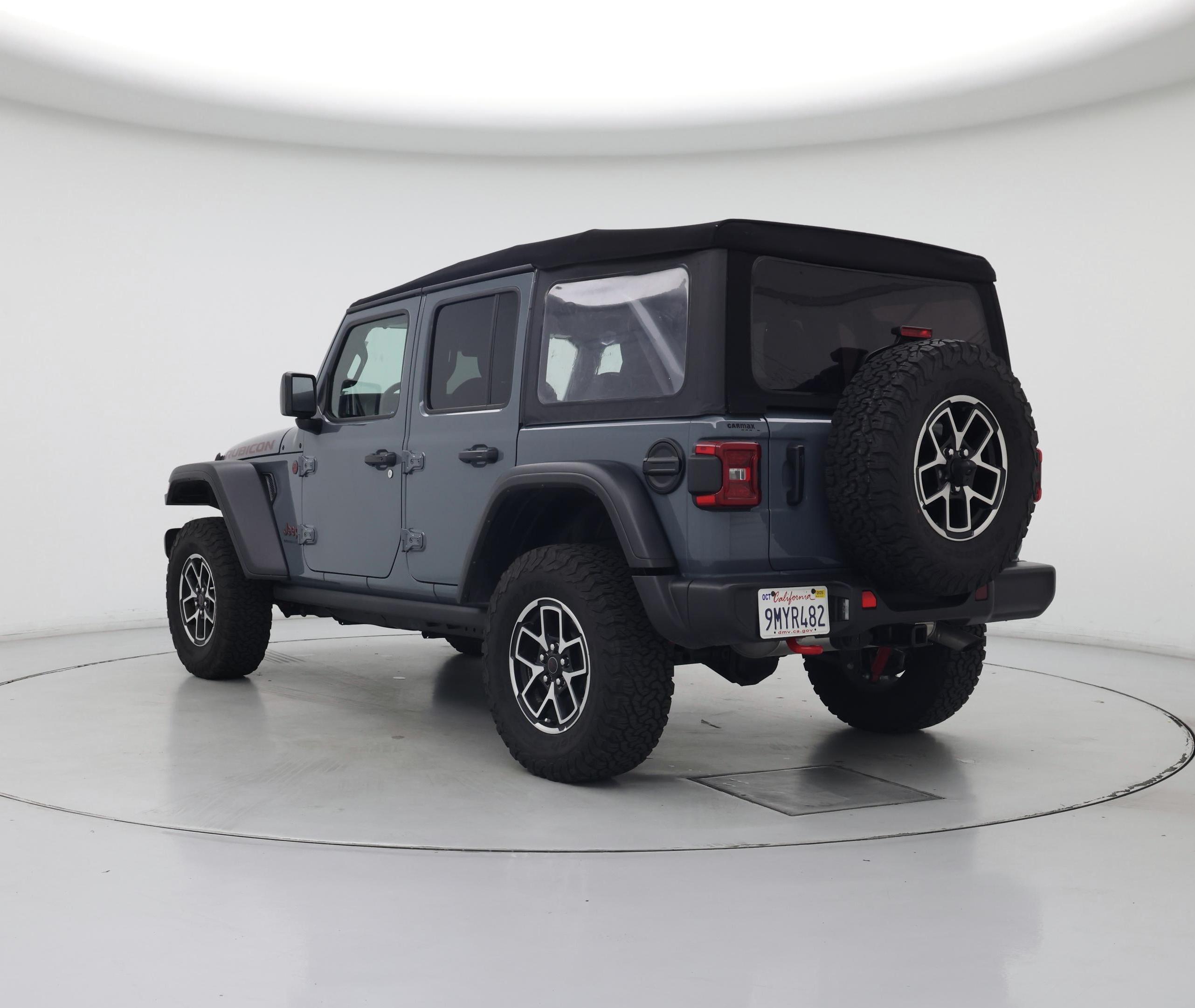 Thumbnail: 2024 Jeep Wrangler - 2