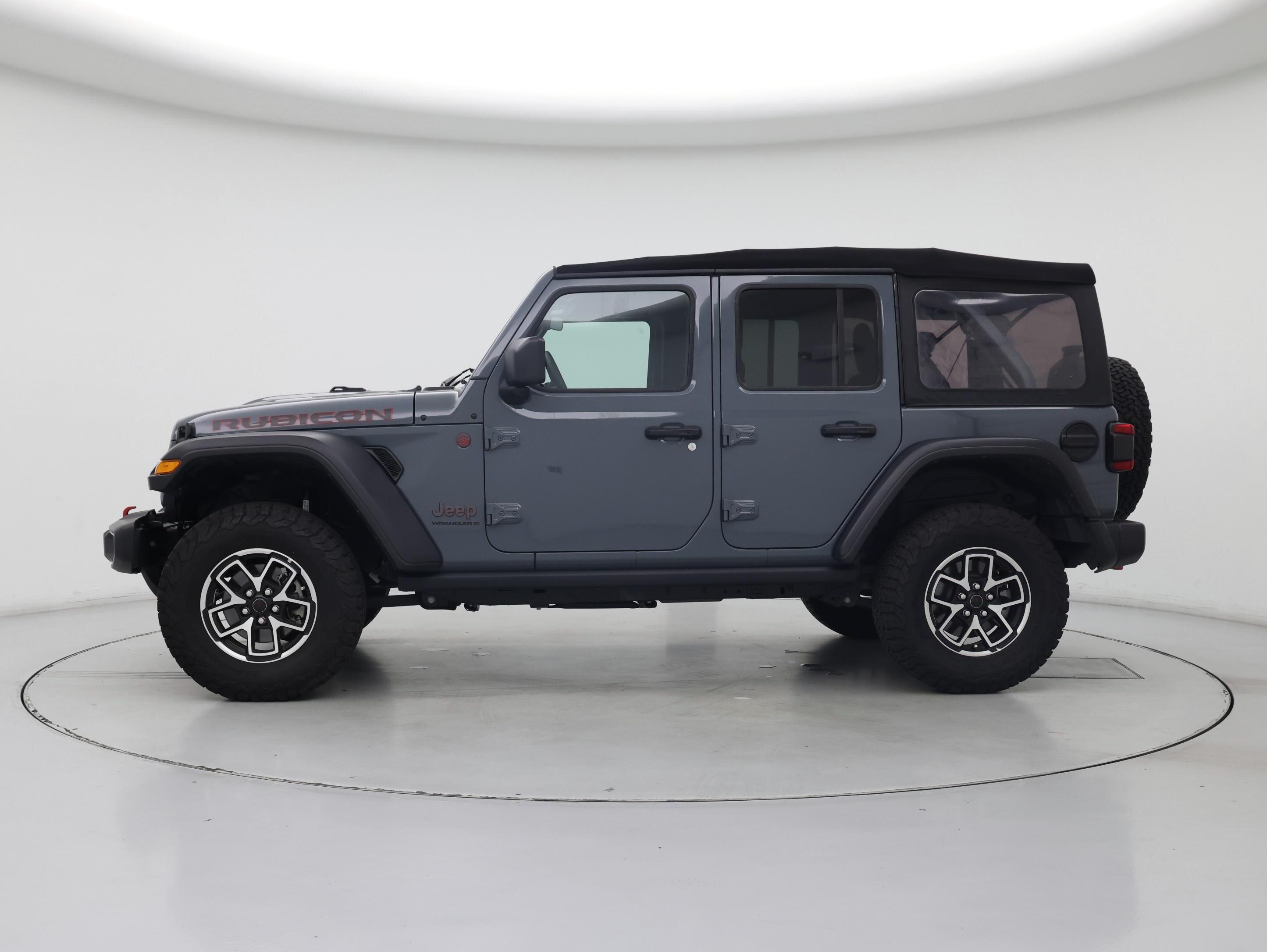 Thumbnail: 2024 Jeep Wrangler - 3