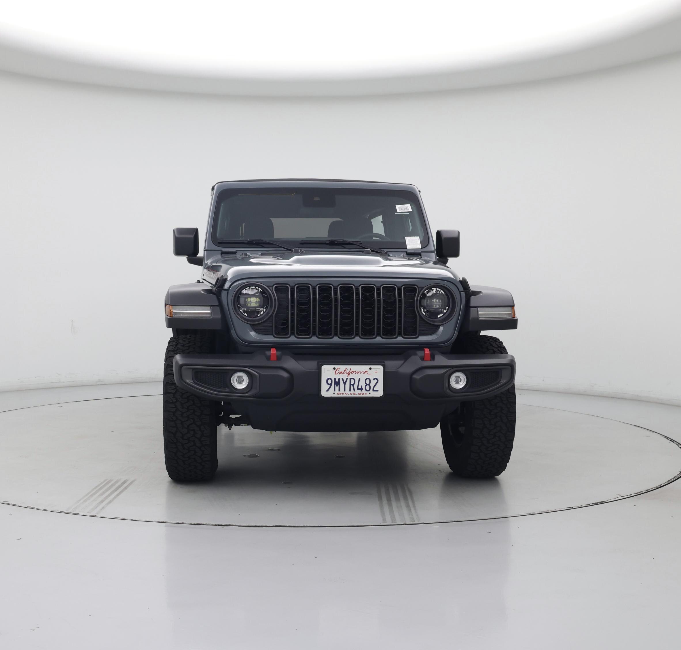 Thumbnail: 2024 Jeep Wrangler - 5