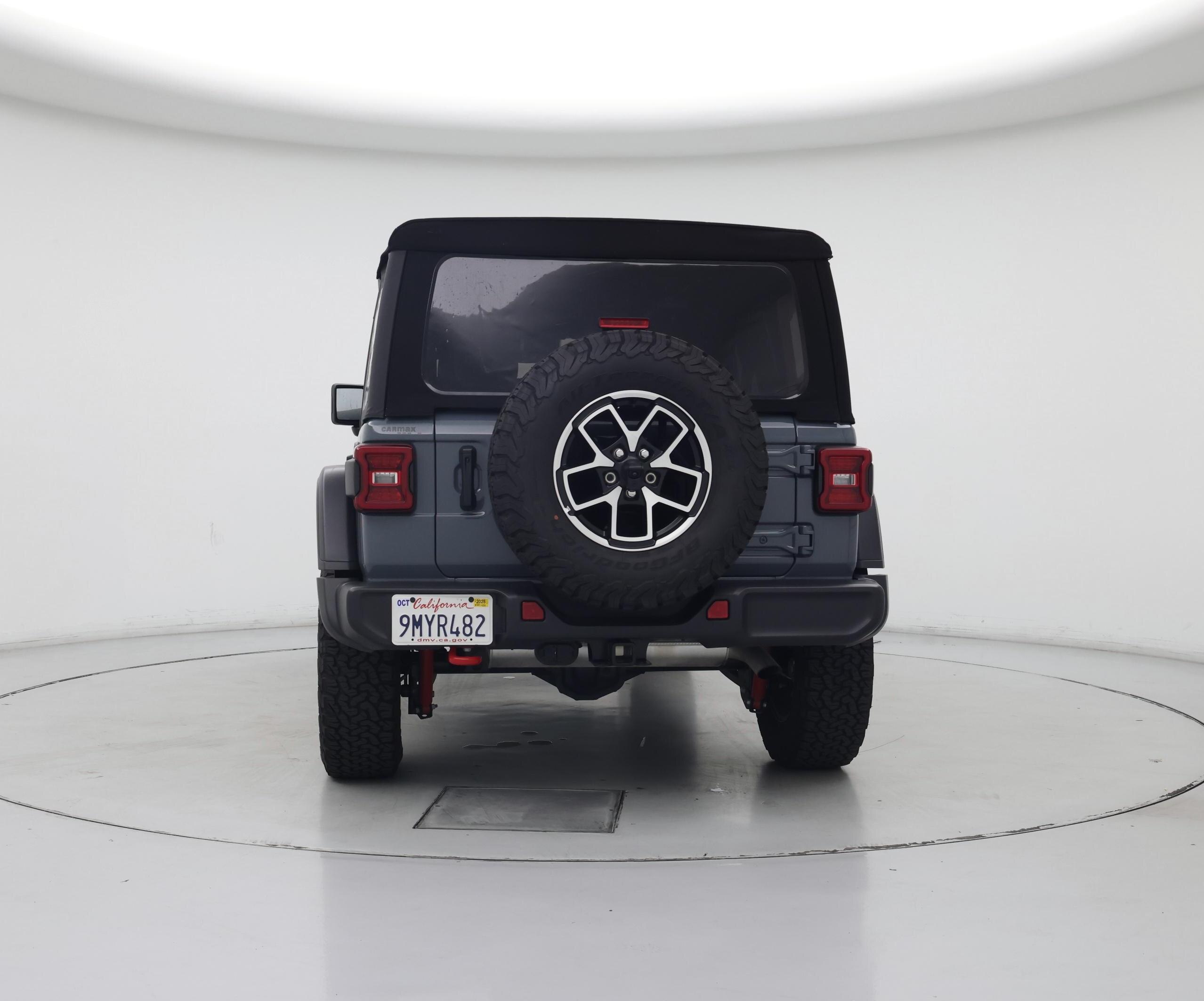 Thumbnail: 2024 Jeep Wrangler - 6
