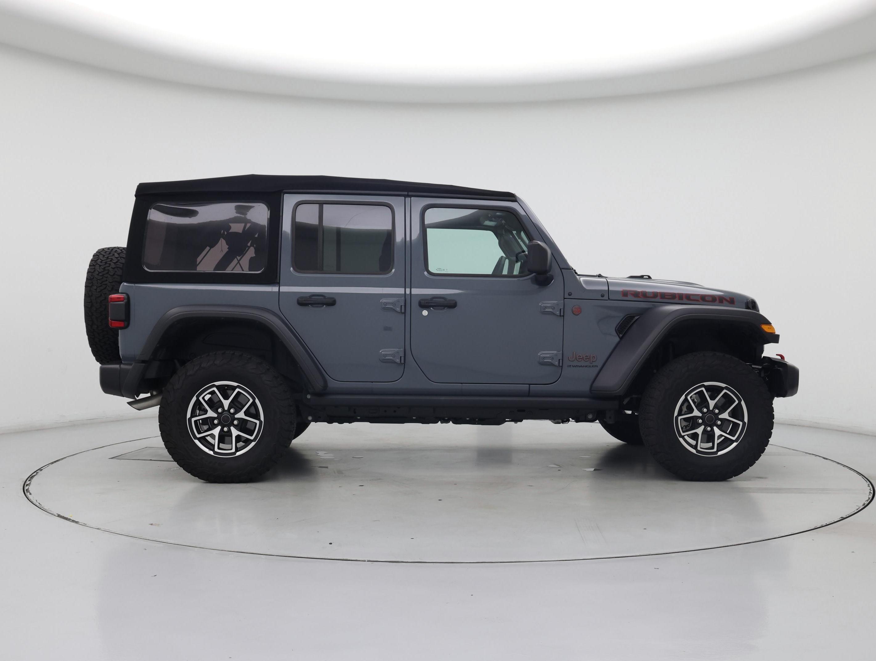 Thumbnail: 2024 Jeep Wrangler - 7