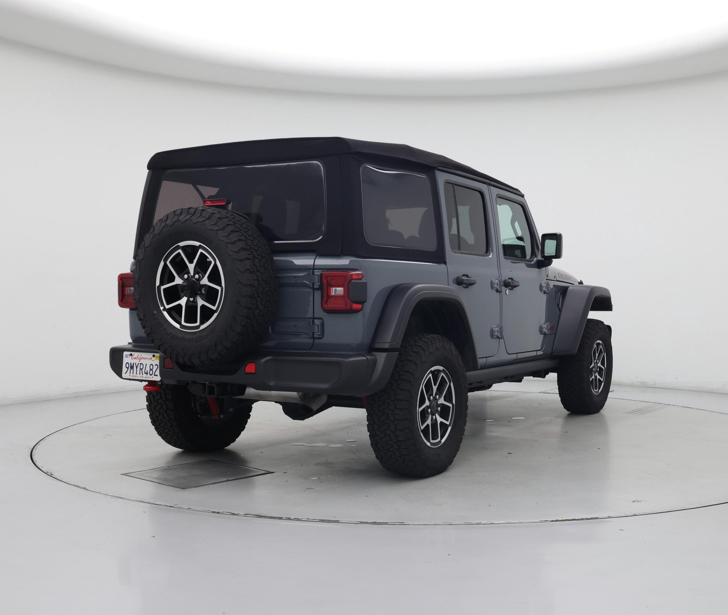 Thumbnail: 2024 Jeep Wrangler - 8