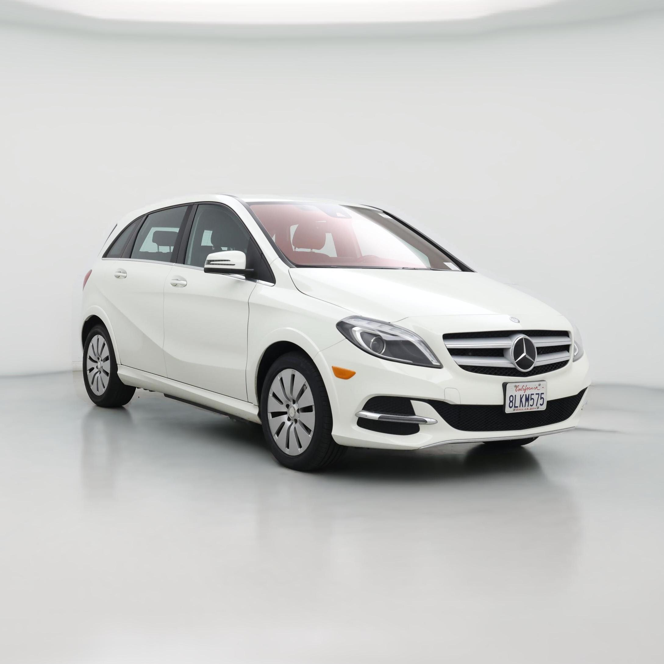 Thumbnail: 2016 Mercedes-Benz B-Class - 1