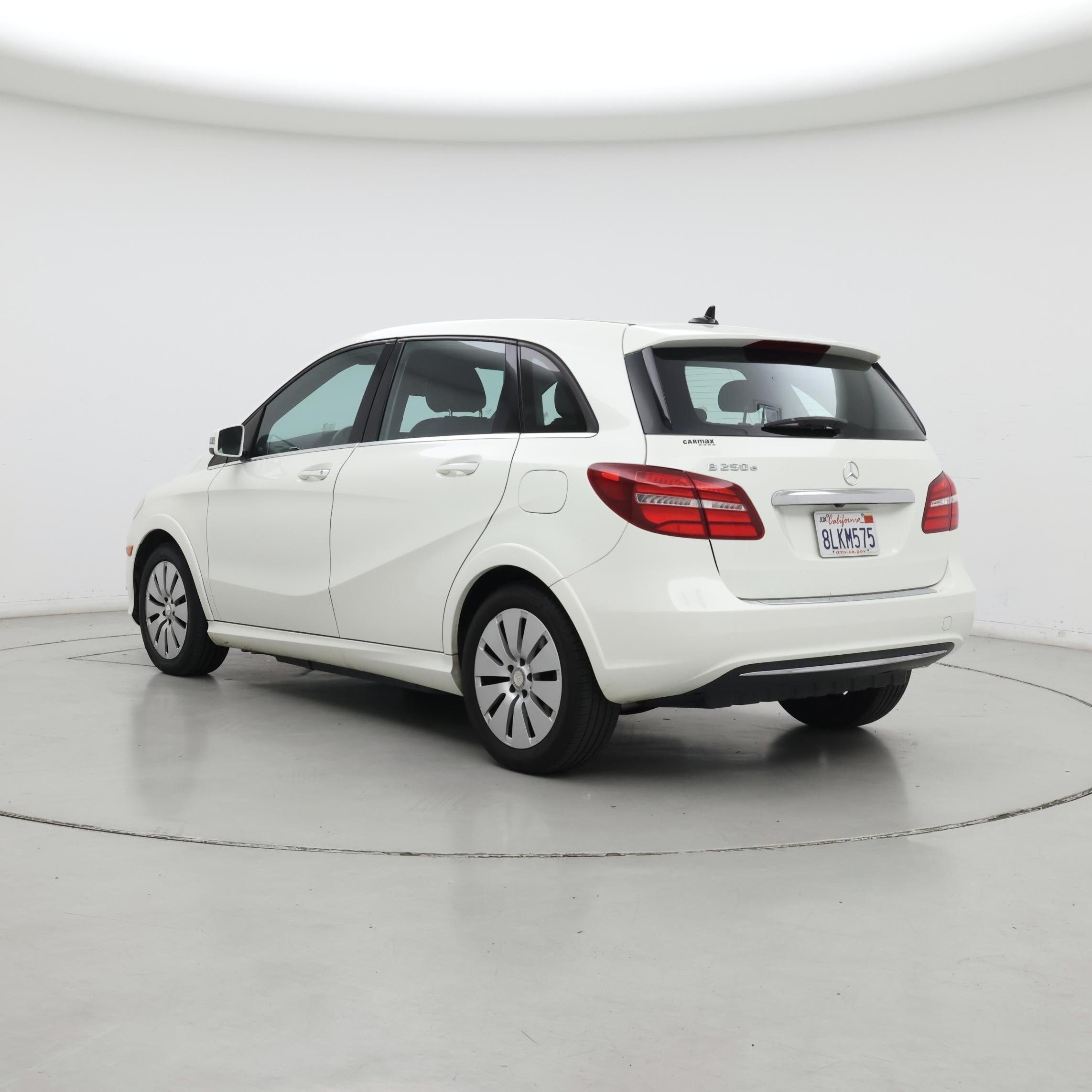 Thumbnail: 2016 Mercedes-Benz B-Class - 2