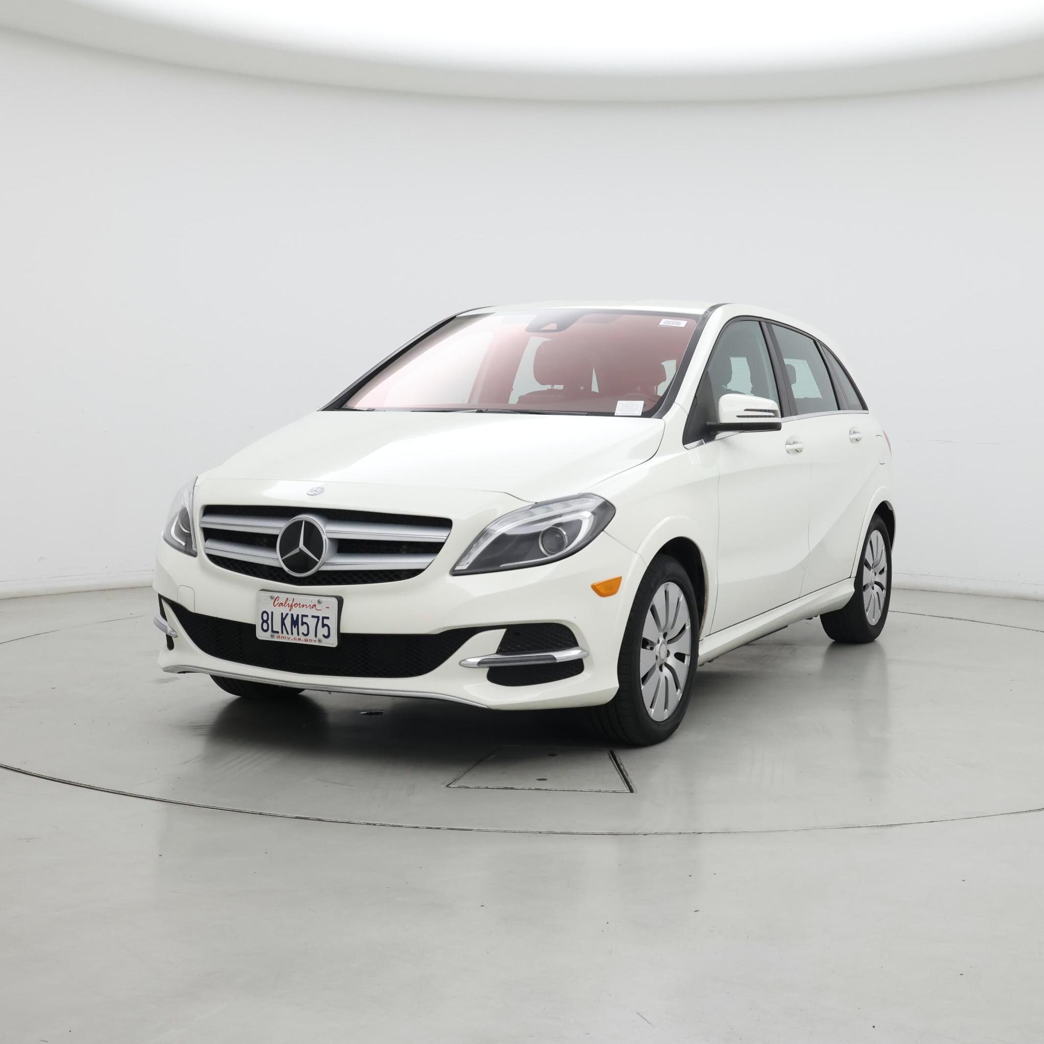 Thumbnail: 2016 Mercedes-Benz B-Class - 4