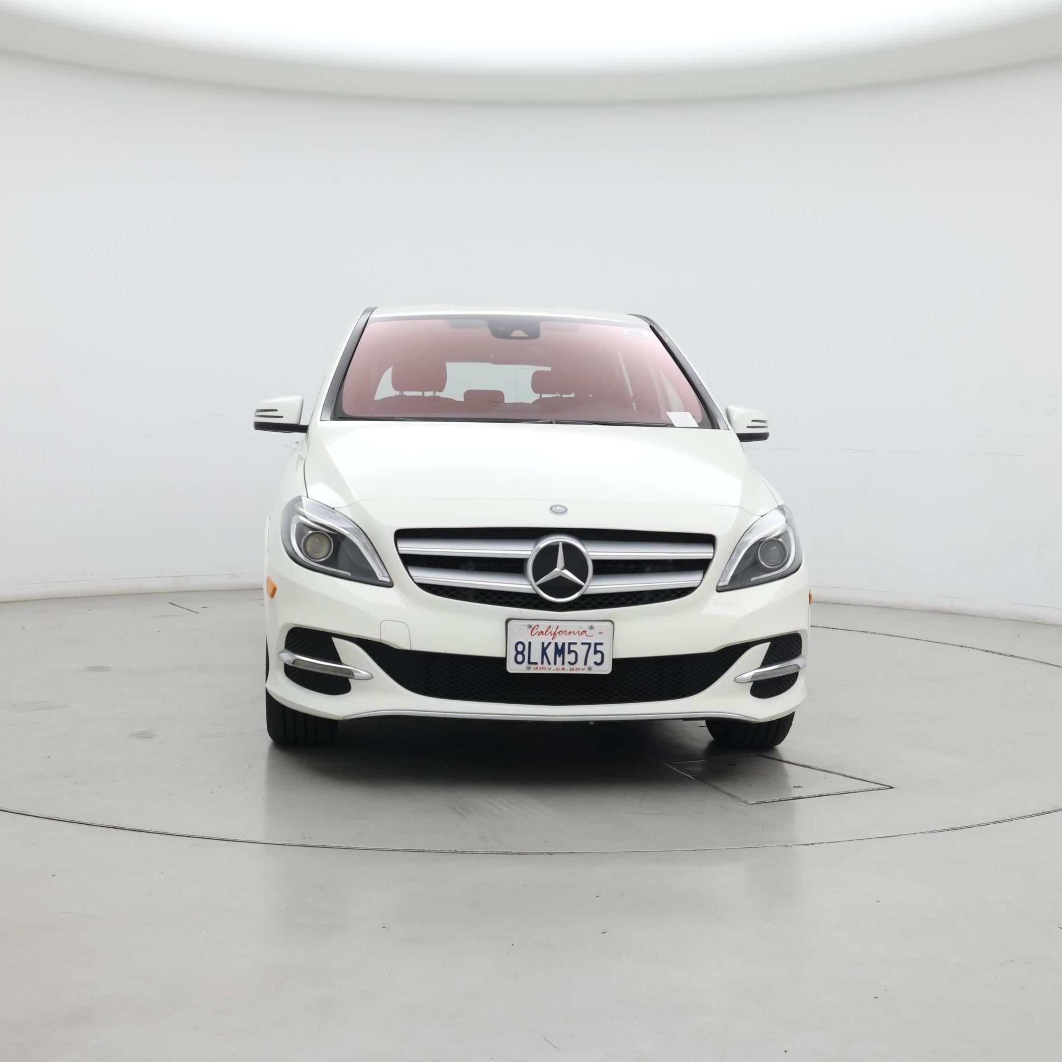 Thumbnail: 2016 Mercedes-Benz B-Class - 5