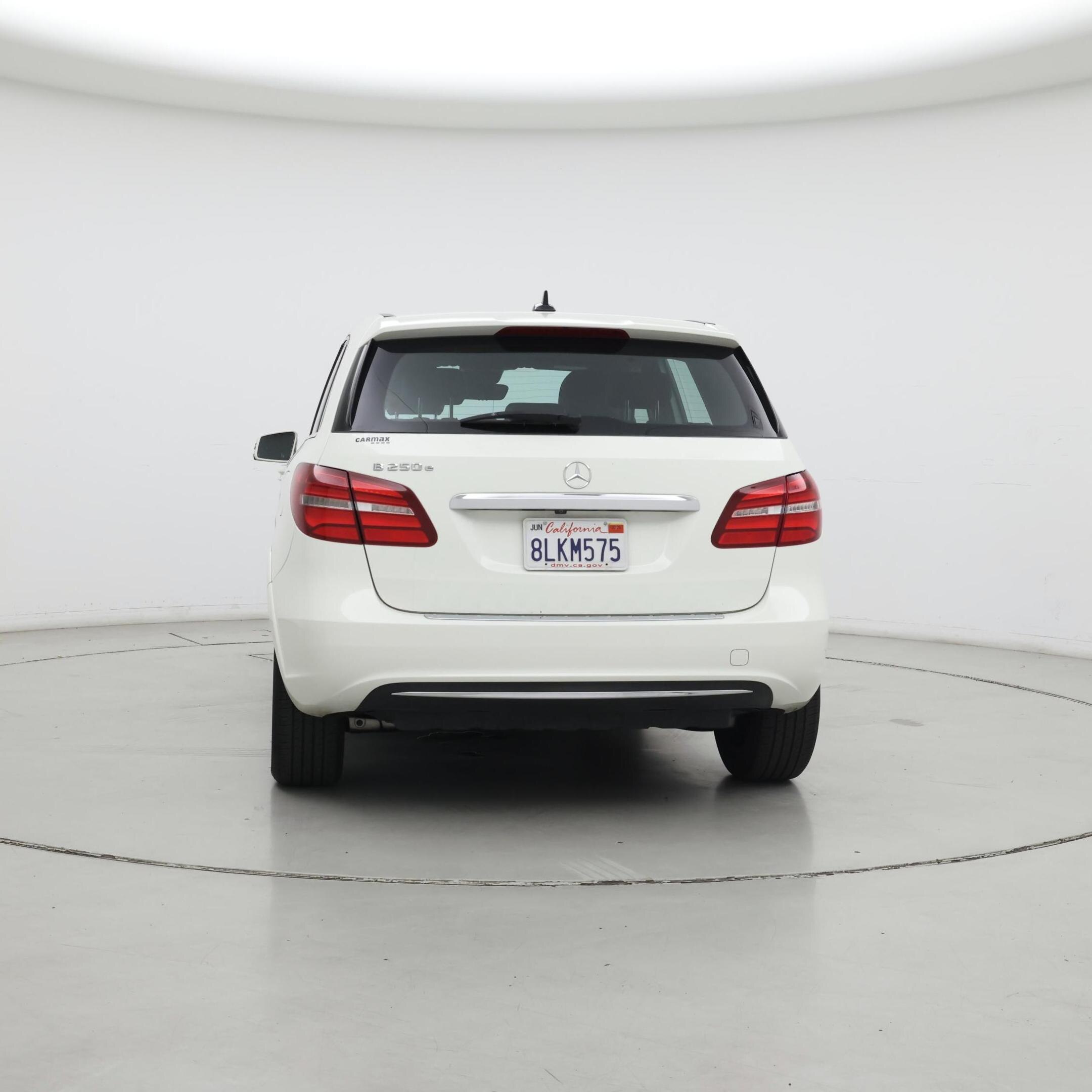 Thumbnail: 2016 Mercedes-Benz B-Class - 6