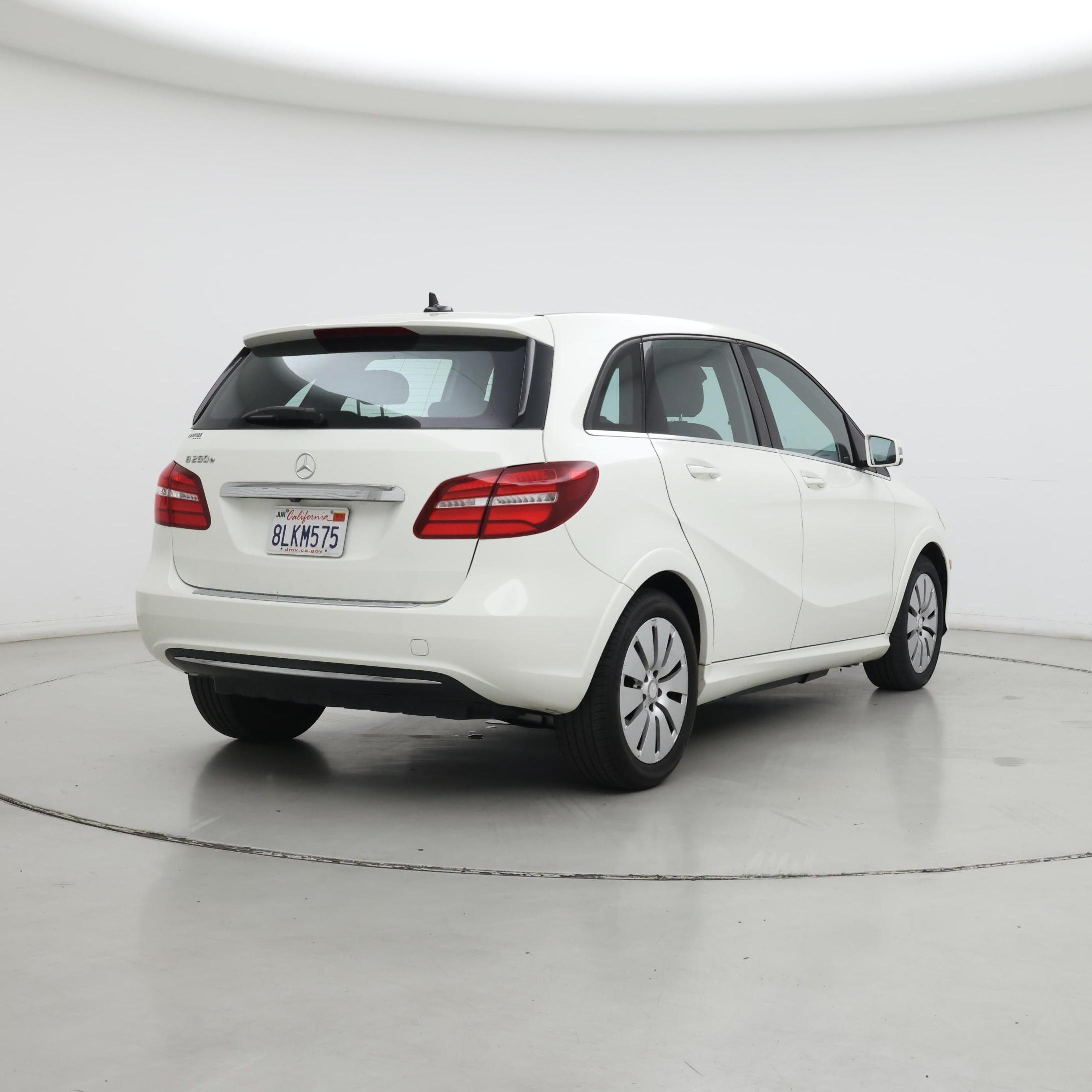 Thumbnail: 2016 Mercedes-Benz B-Class - 8